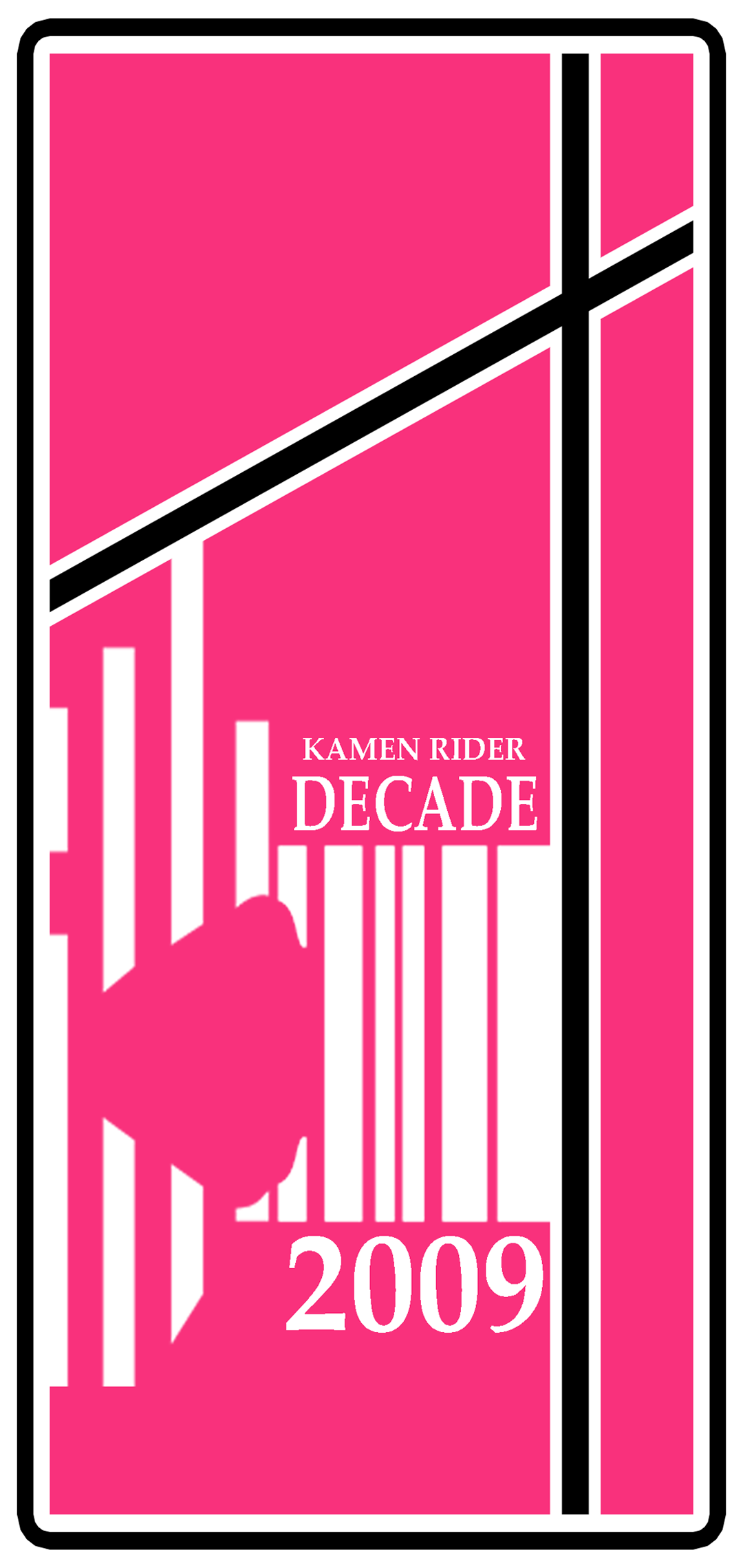 Kamen Rider Decade Wallpapers