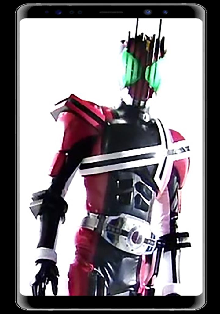 Kamen Rider Decade Wallpapers