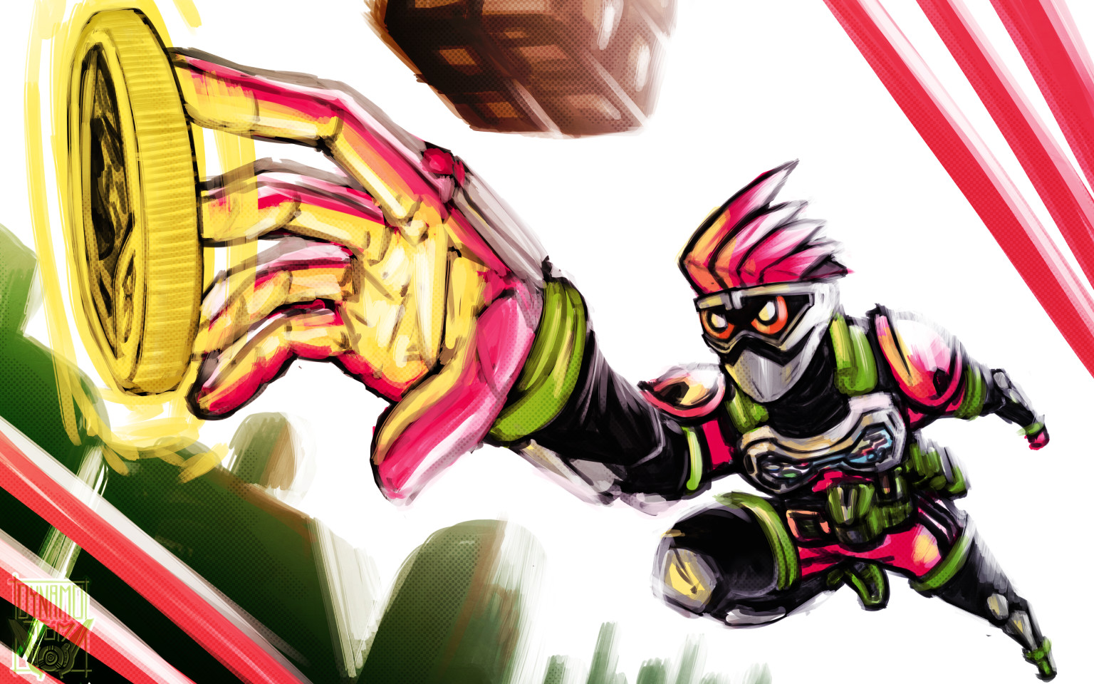 Kamen Rider Ex-Aid Wallpapers