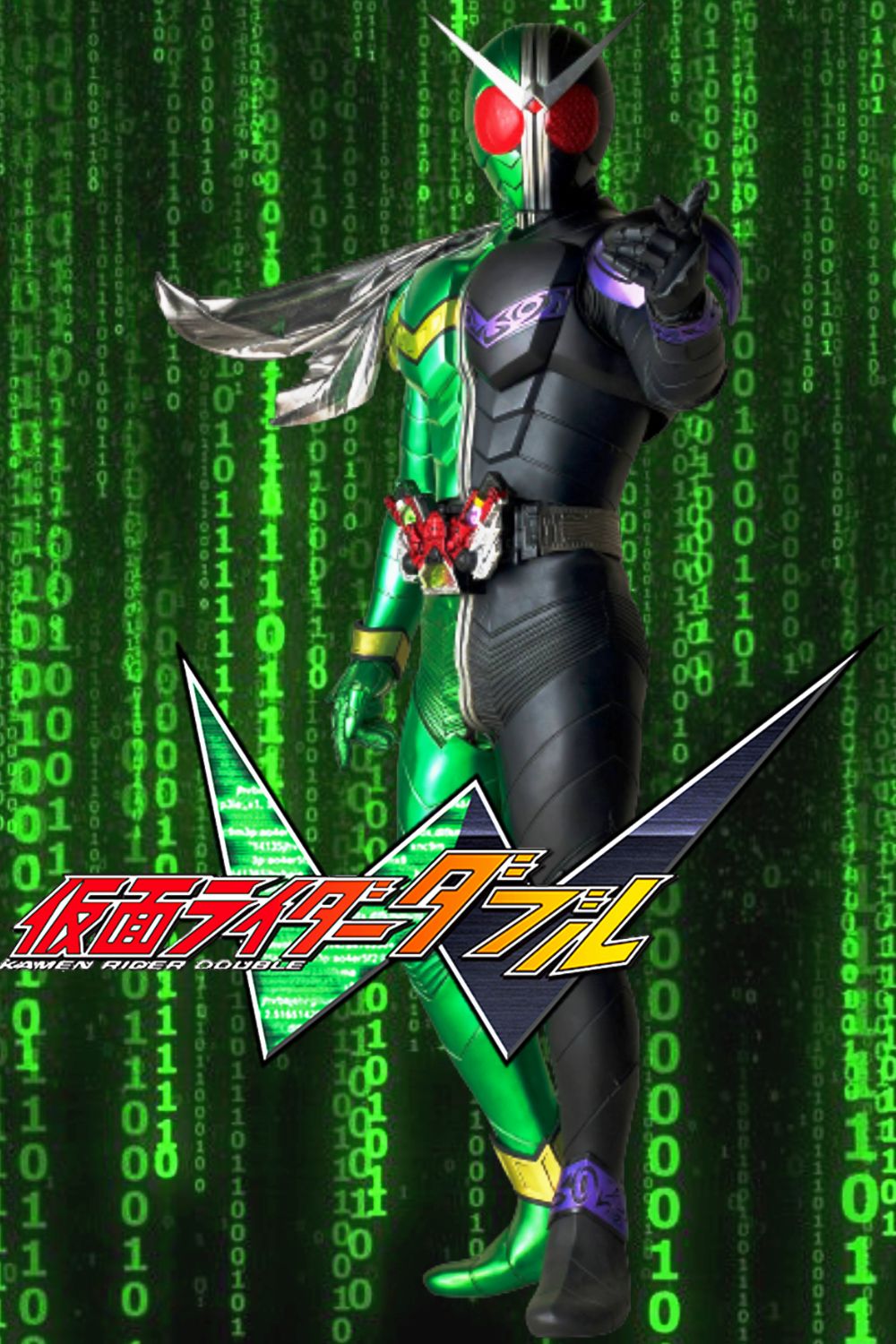 Kamen Rider W Wallpapers