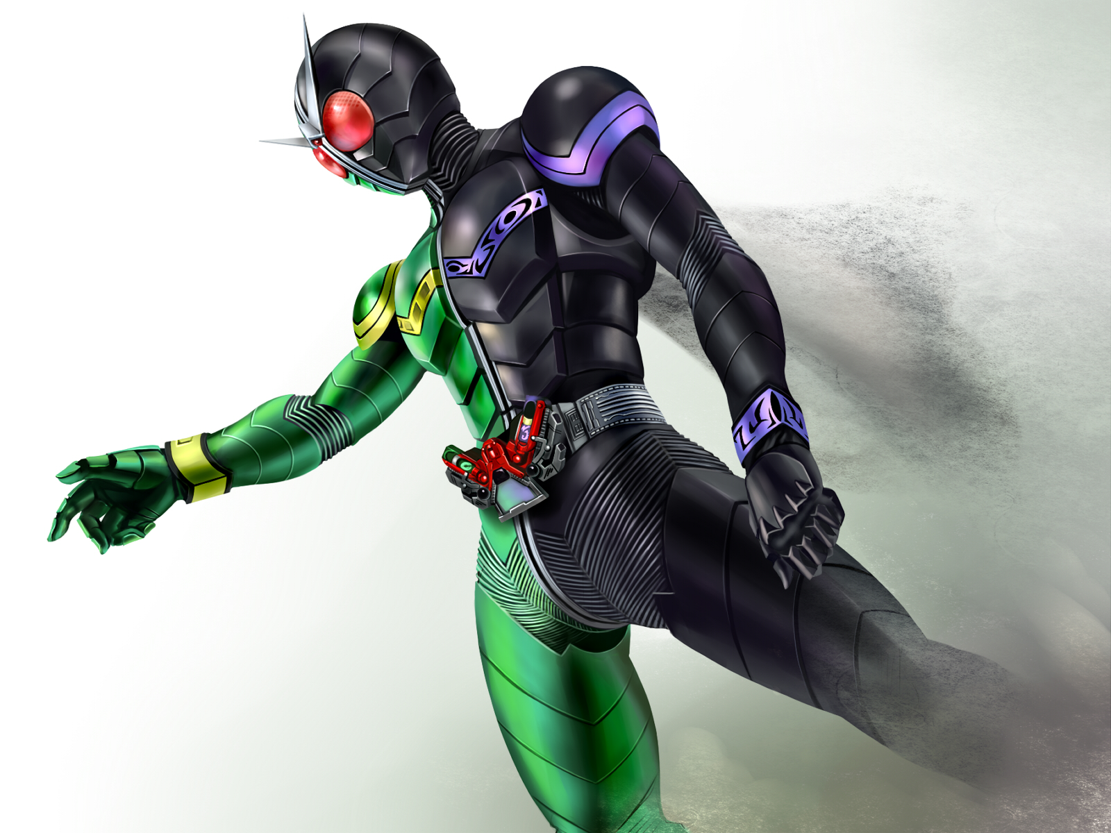 Kamen Rider W Wallpapers