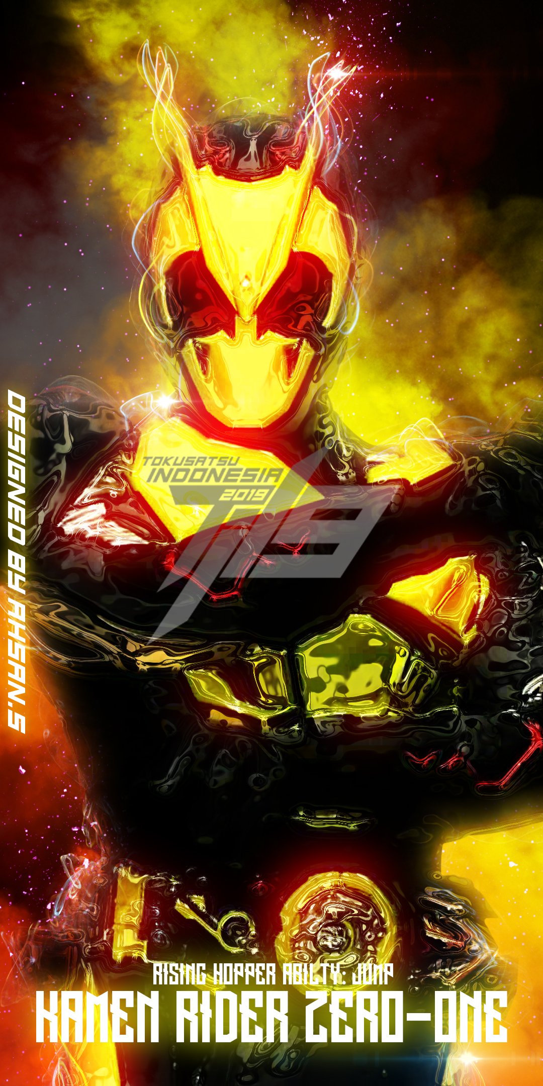 Kamen Rider Zero One Wallpapers