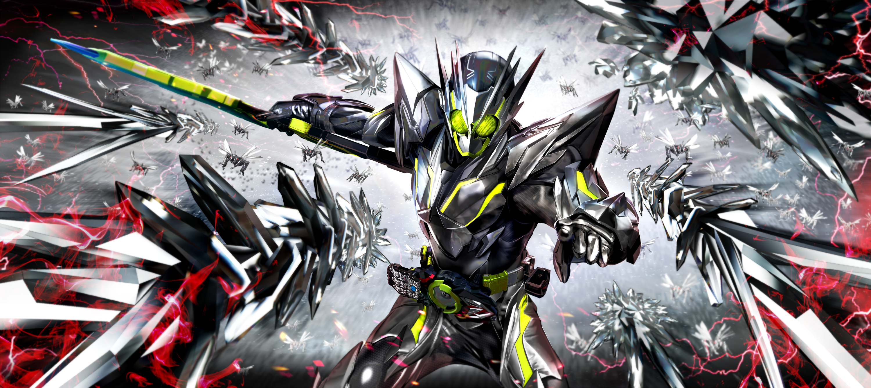 Kamen Rider Zero One Wallpapers