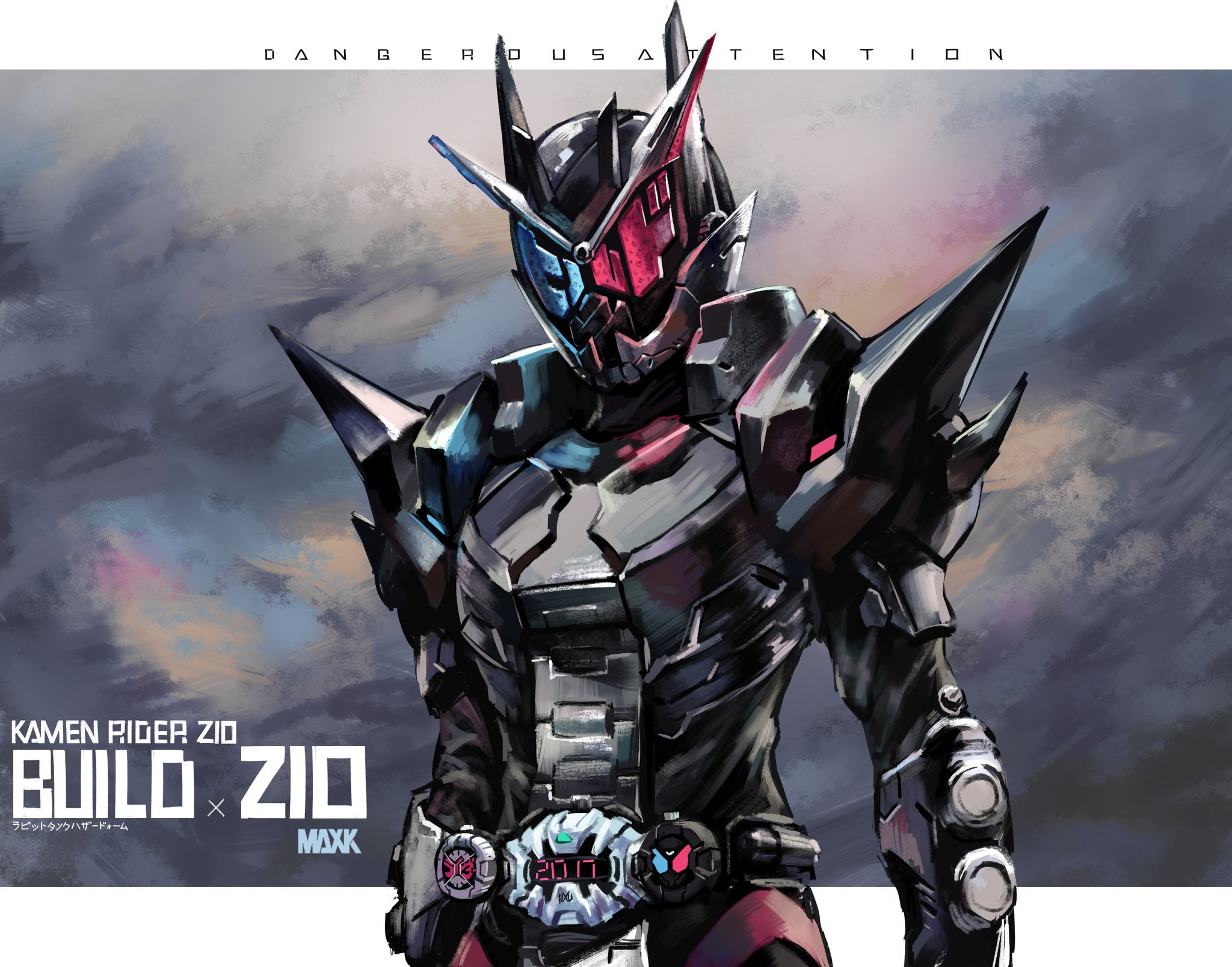 Kamen Rider Zi O Wallpapers