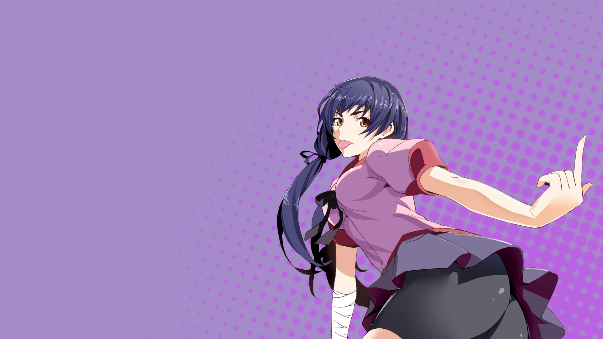 Kanbaru Suruga Wallpapers