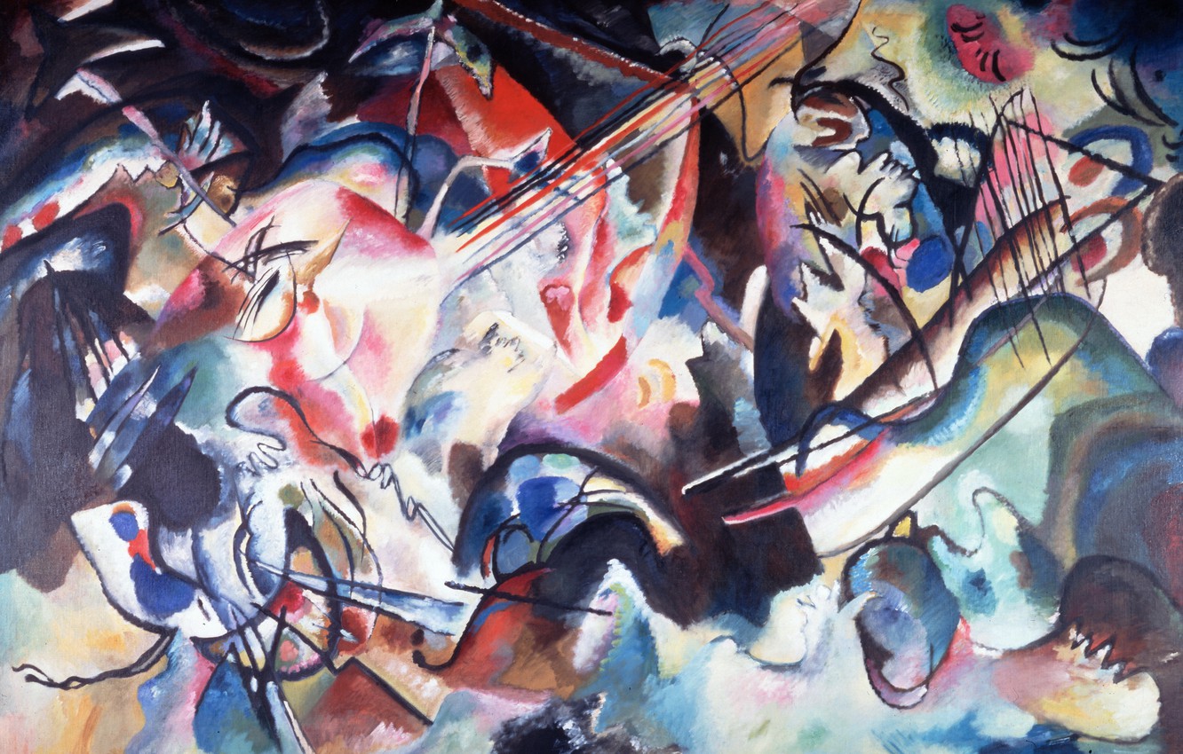 Kandinsky Wallpapers