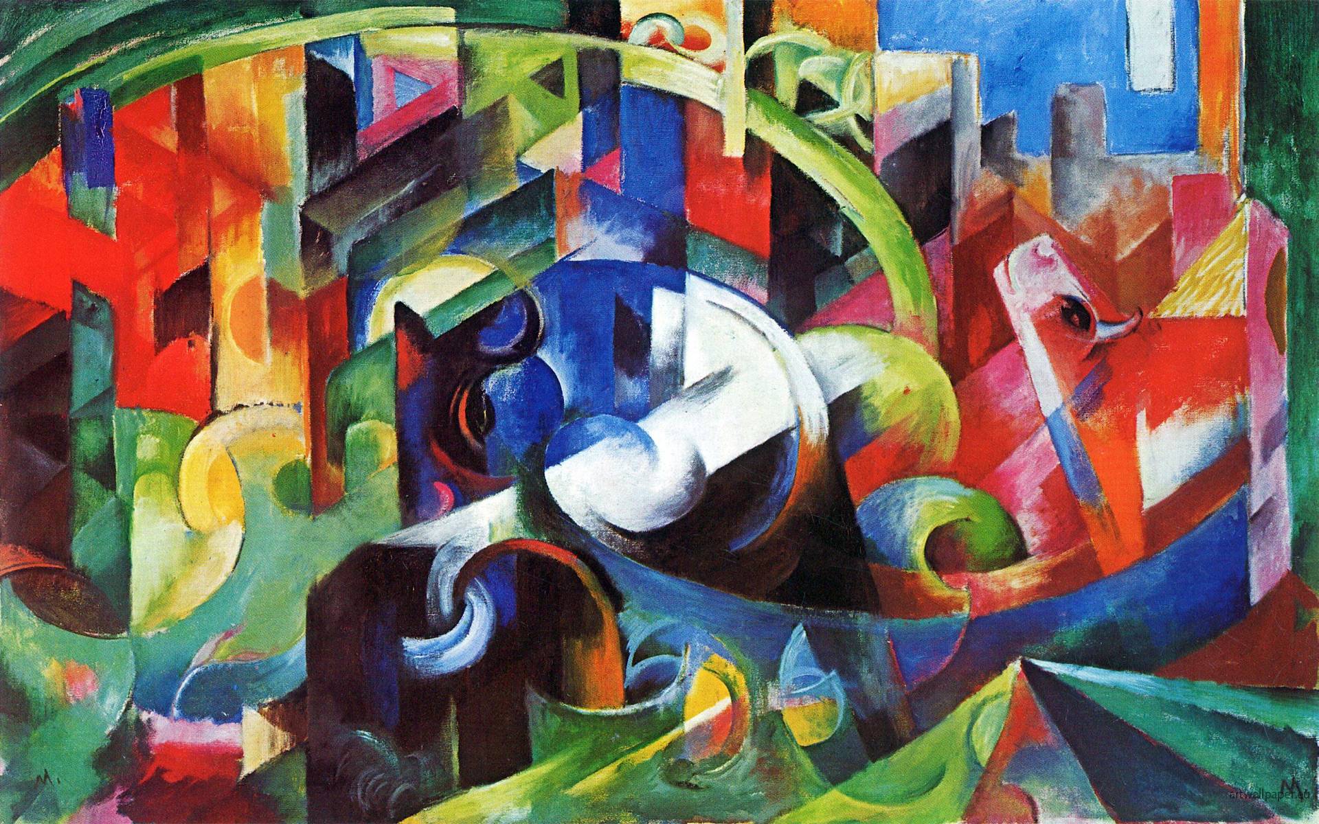 Kandinsky Wallpapers