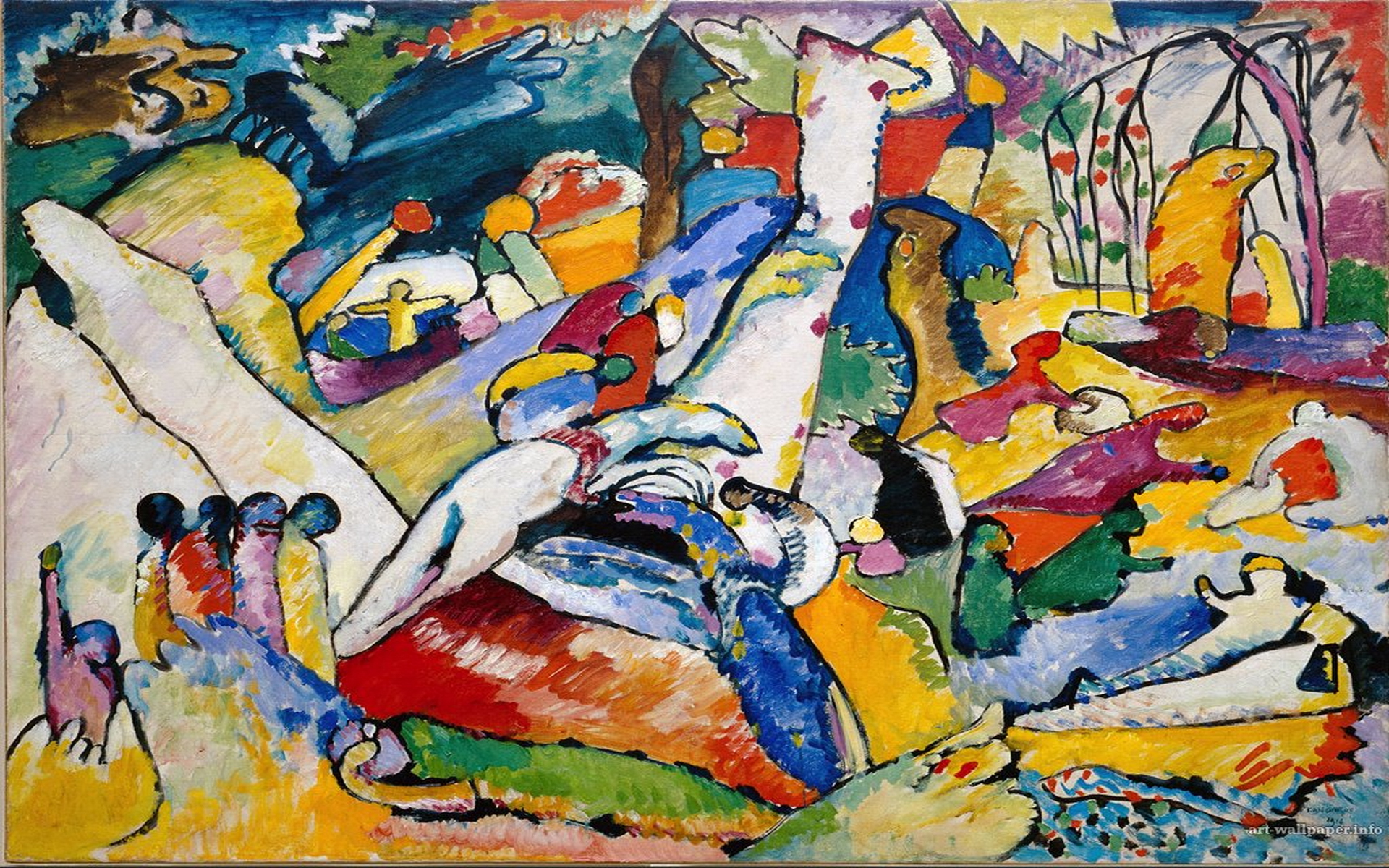 Kandinsky Wallpapers