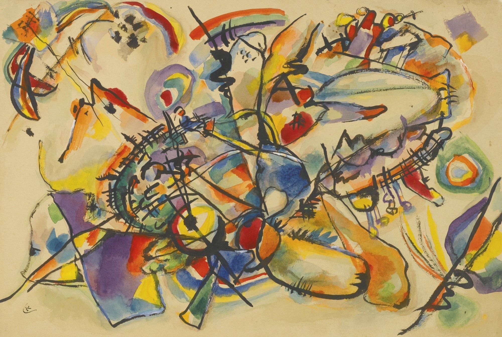 Kandinsky Wallpapers