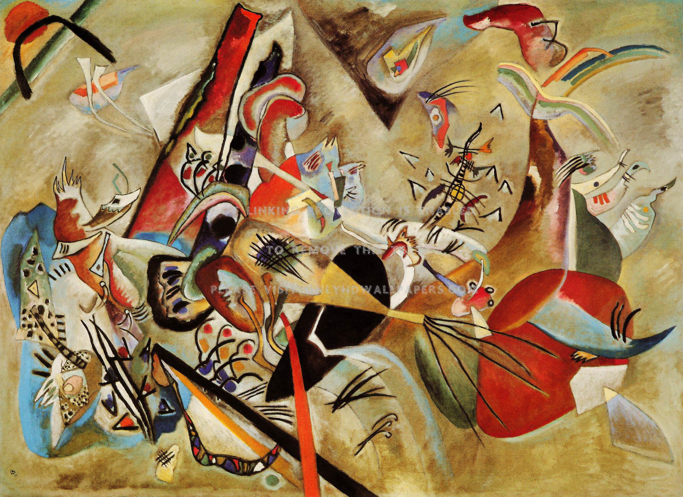 Kandinsky Wallpapers