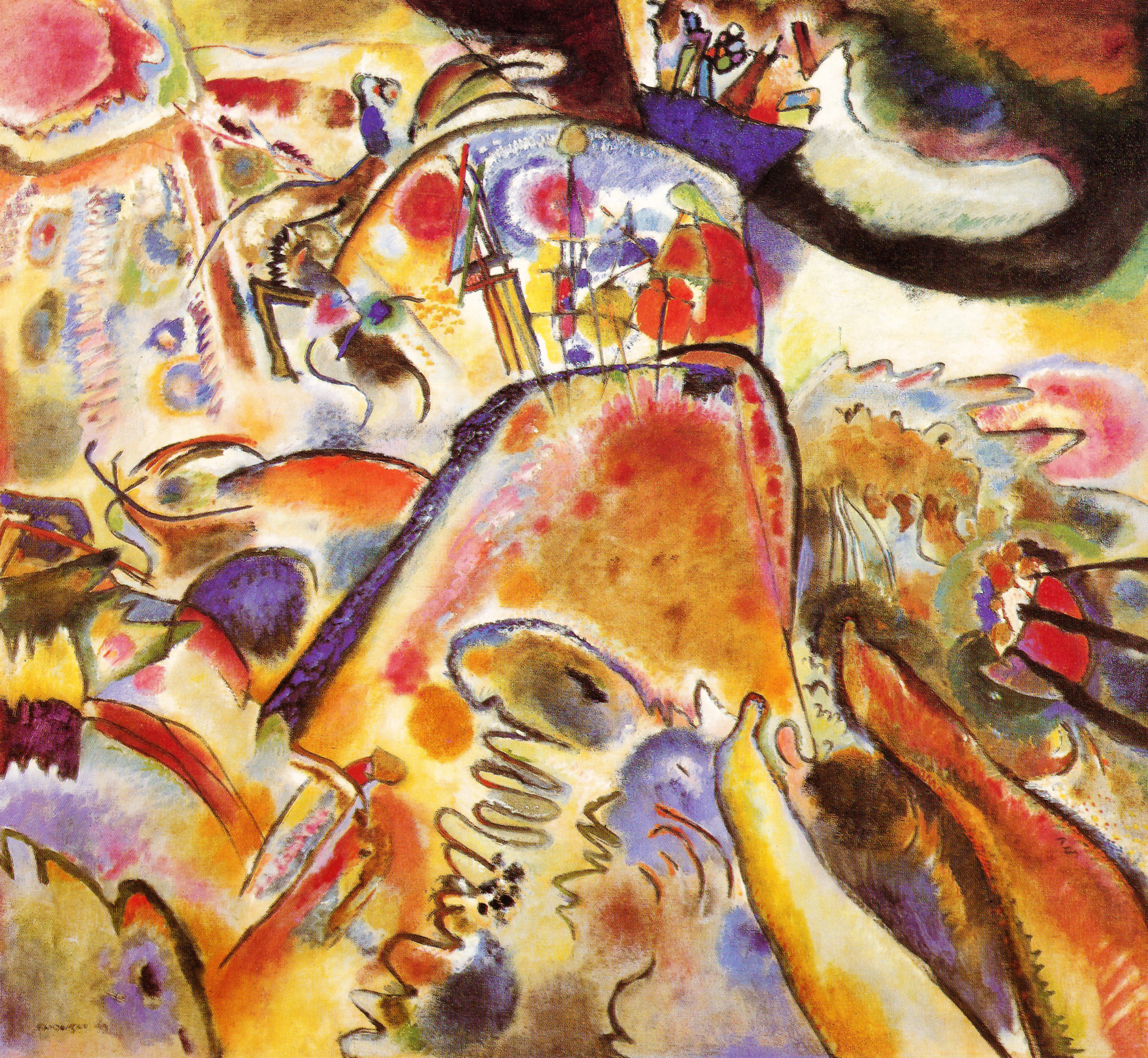 Kandinsky Wallpapers