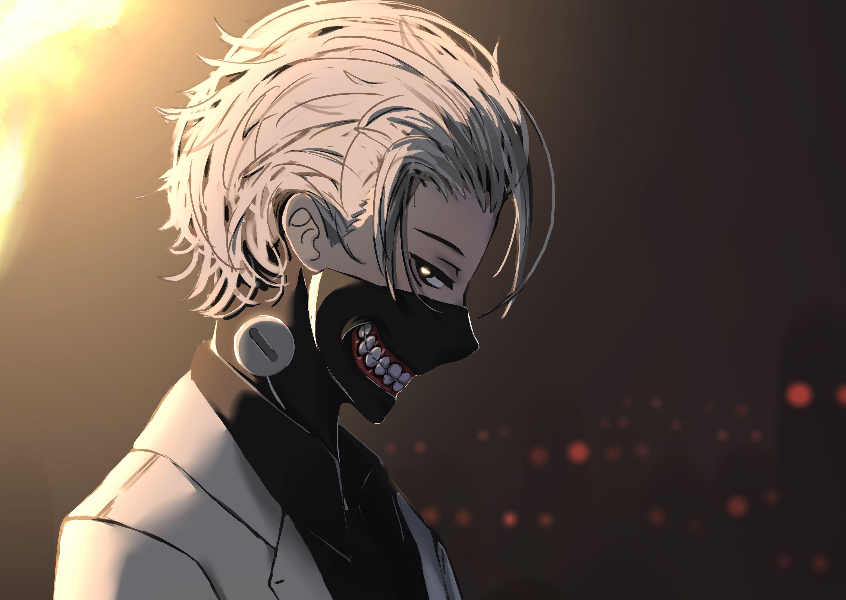 Kaneki Depressed Wallpapers