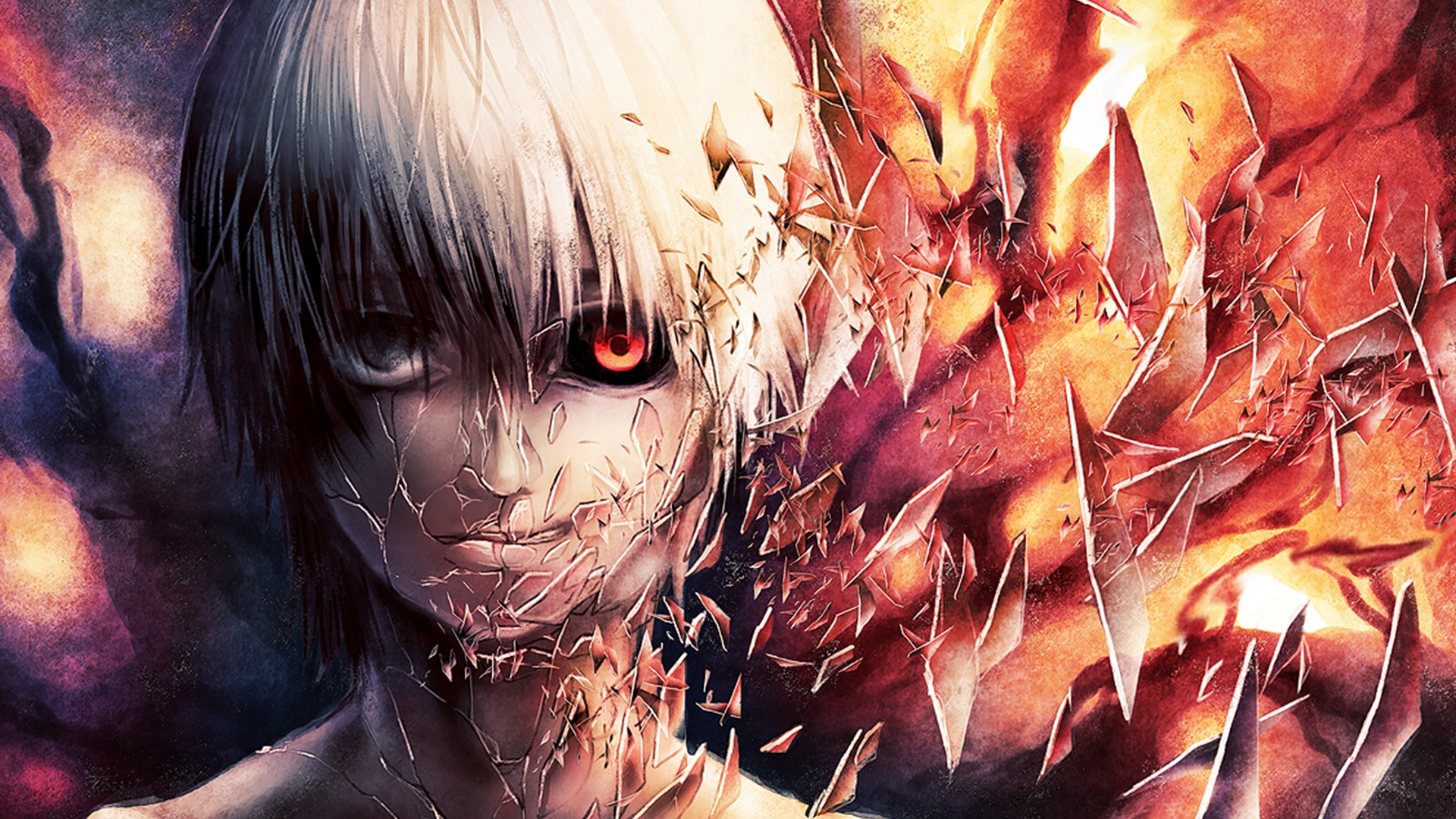 Kaneki Depressed Wallpapers