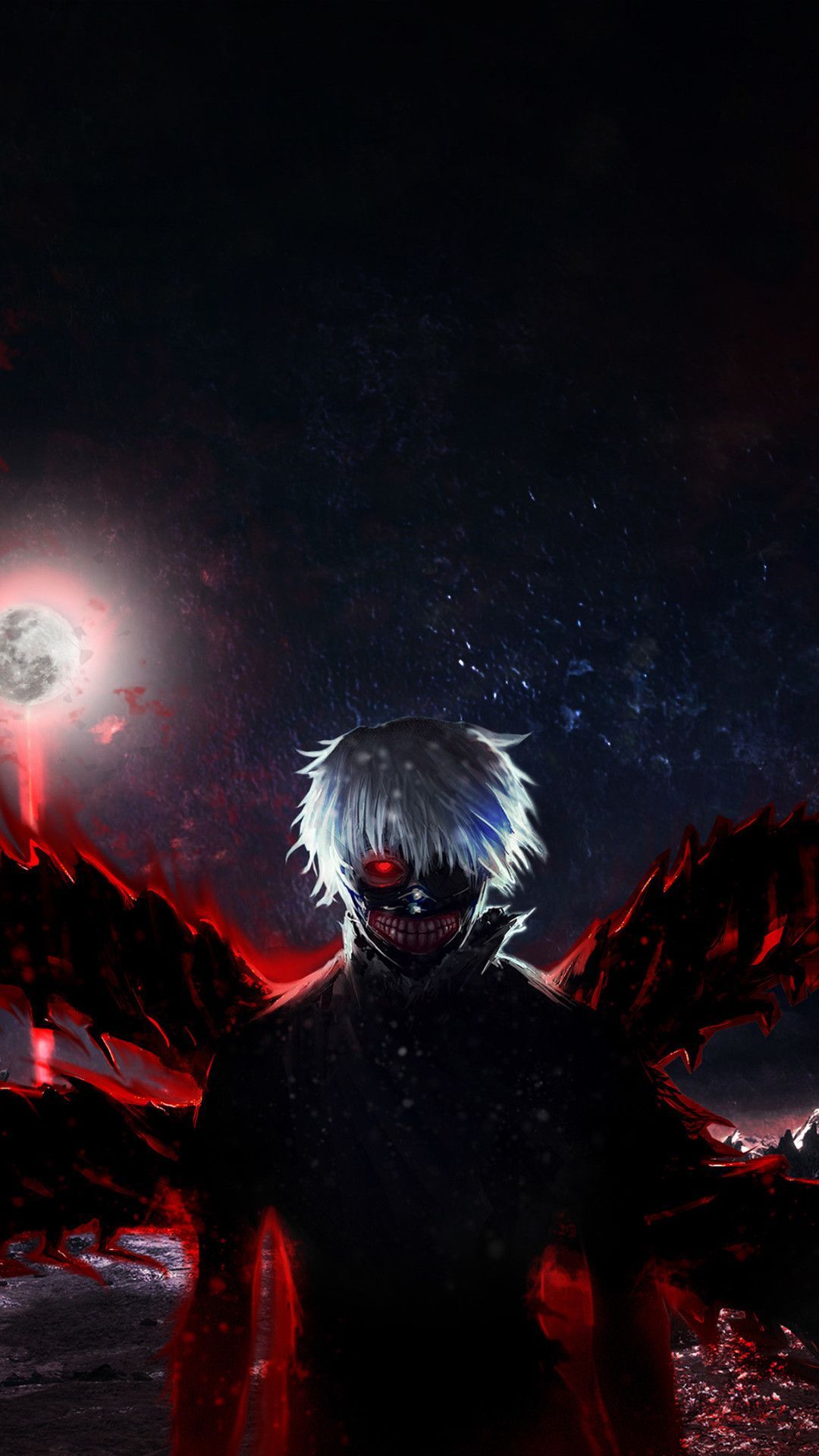 Kaneki Wallpapers