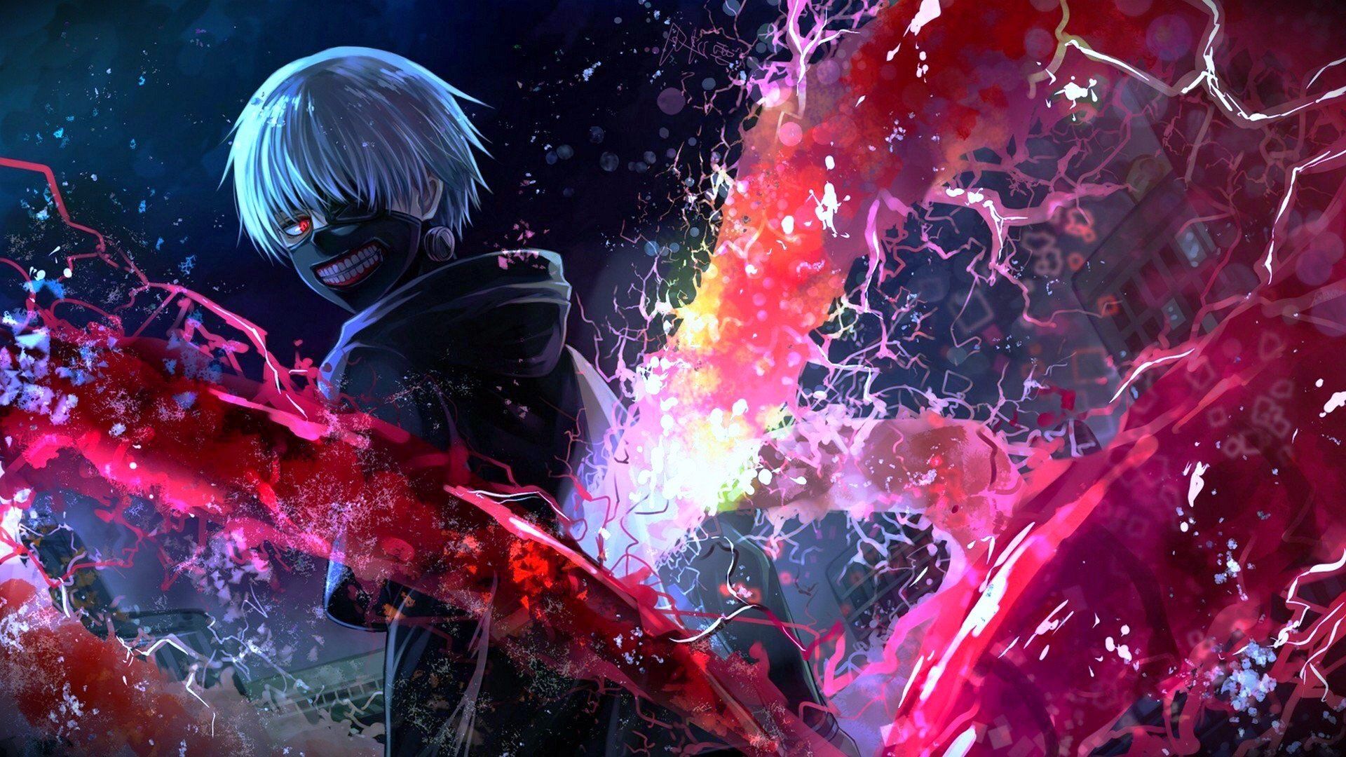 Kaneki Wallpapers