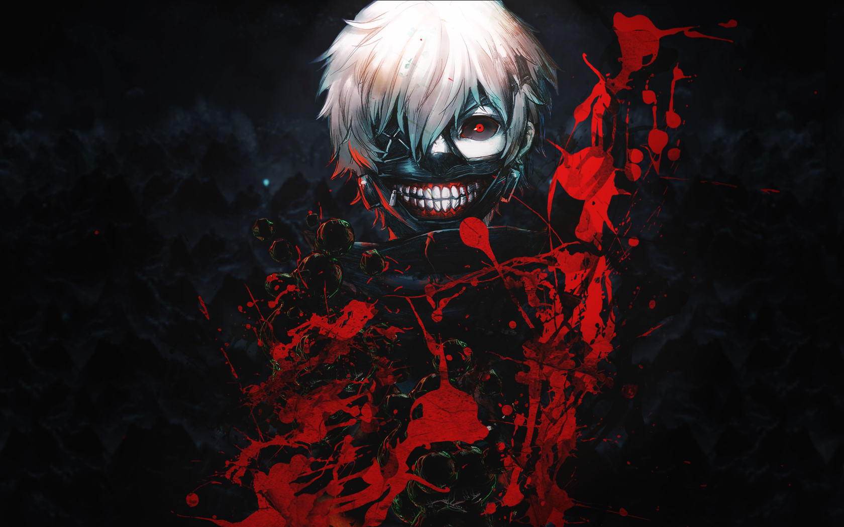 Kaneki Wallpapers