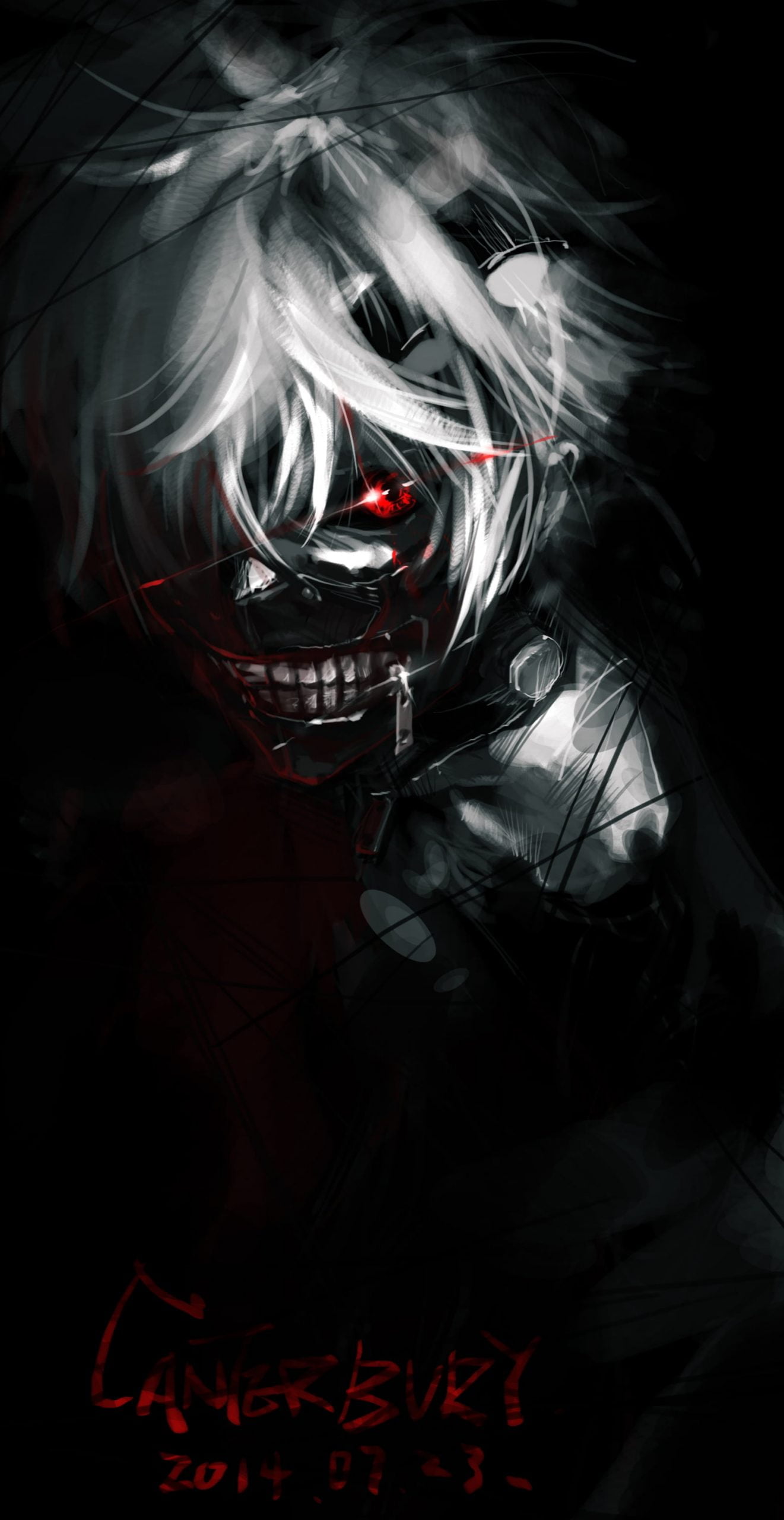 Kaneki Wallpapers