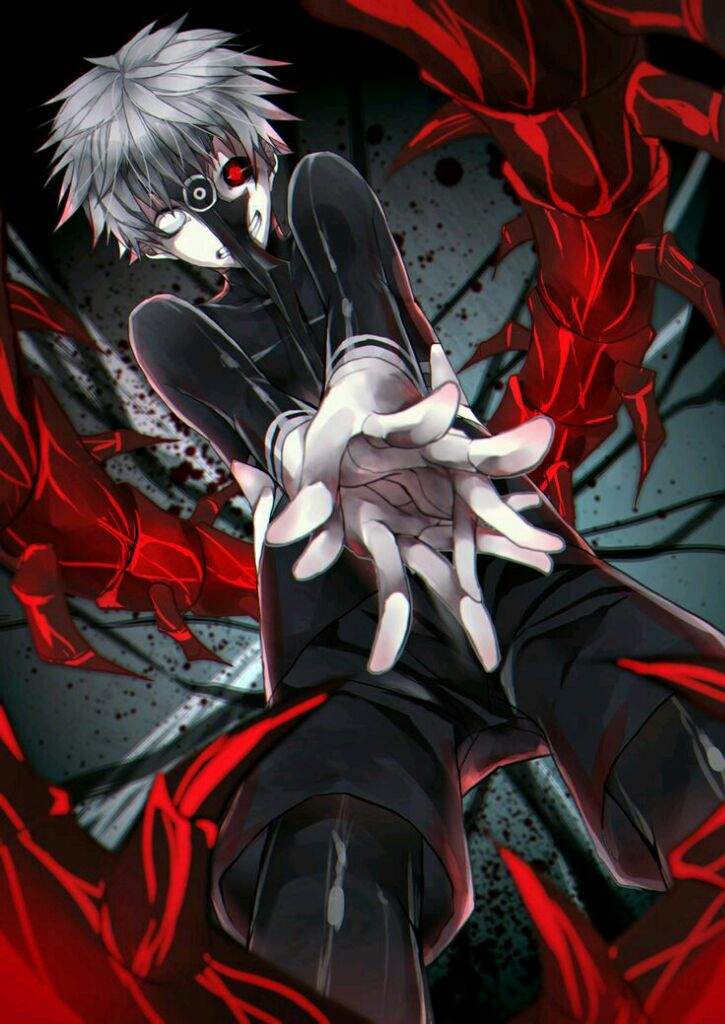 Kaneki Wallpapers