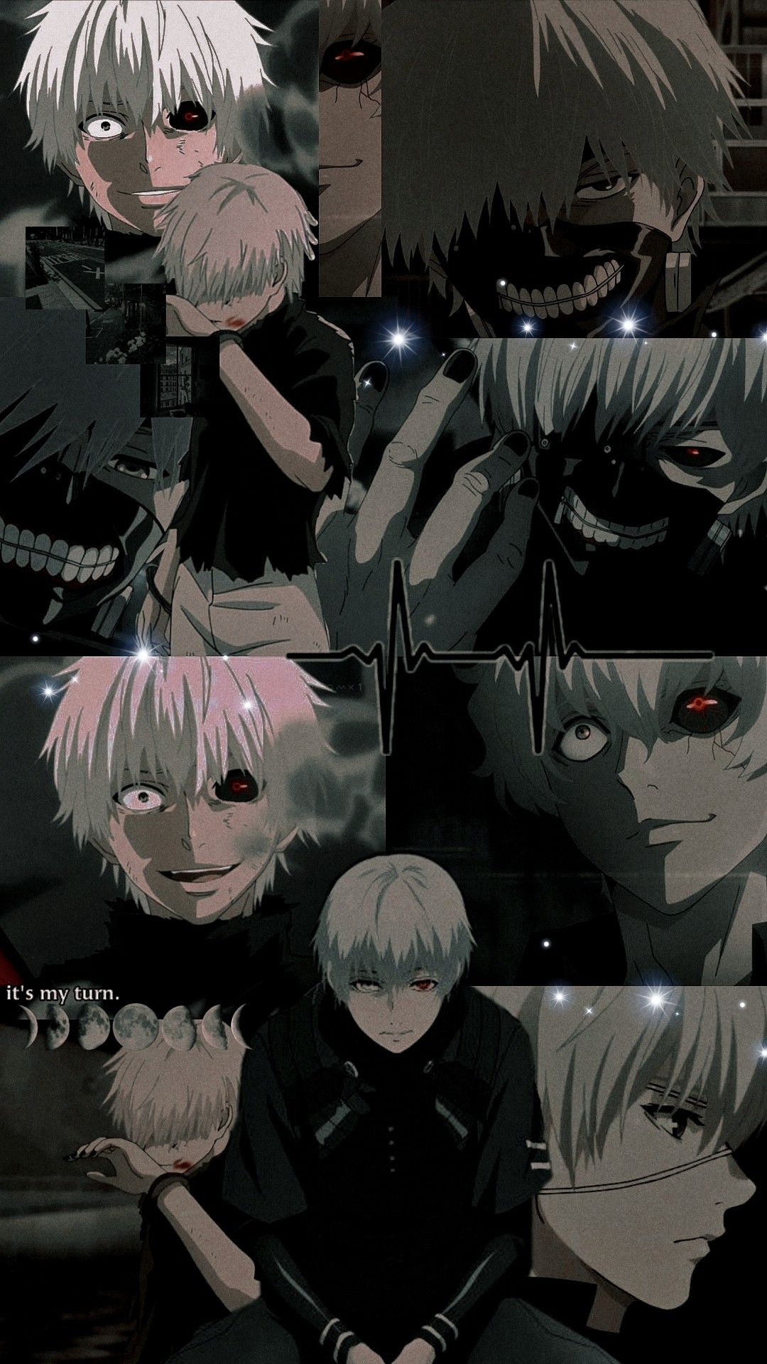 Kaneki Wallpapers