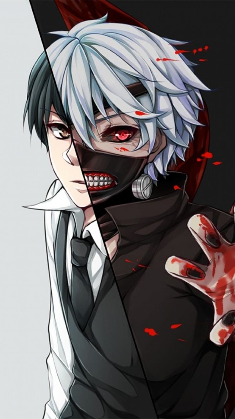 Kaneki Wallpapers