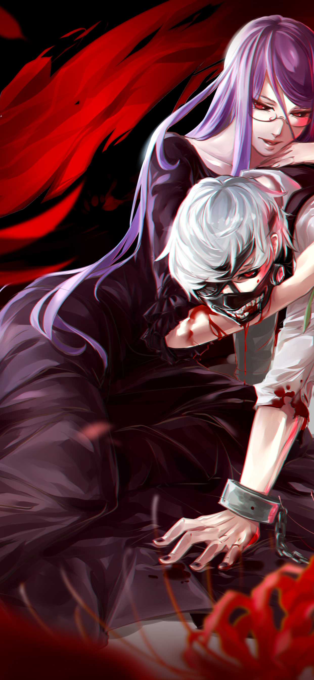 Kaneki Wallpapers