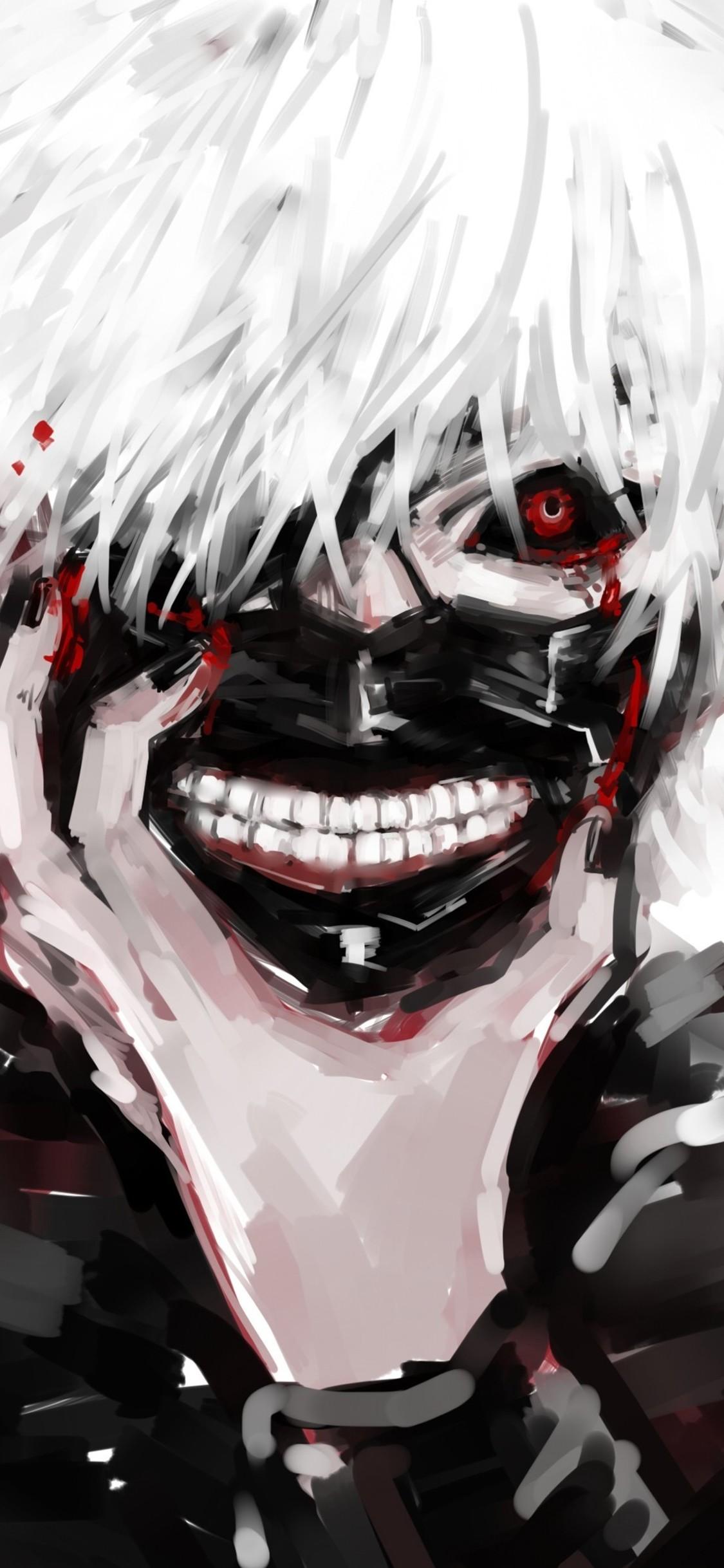 Kaneki Wallpapers