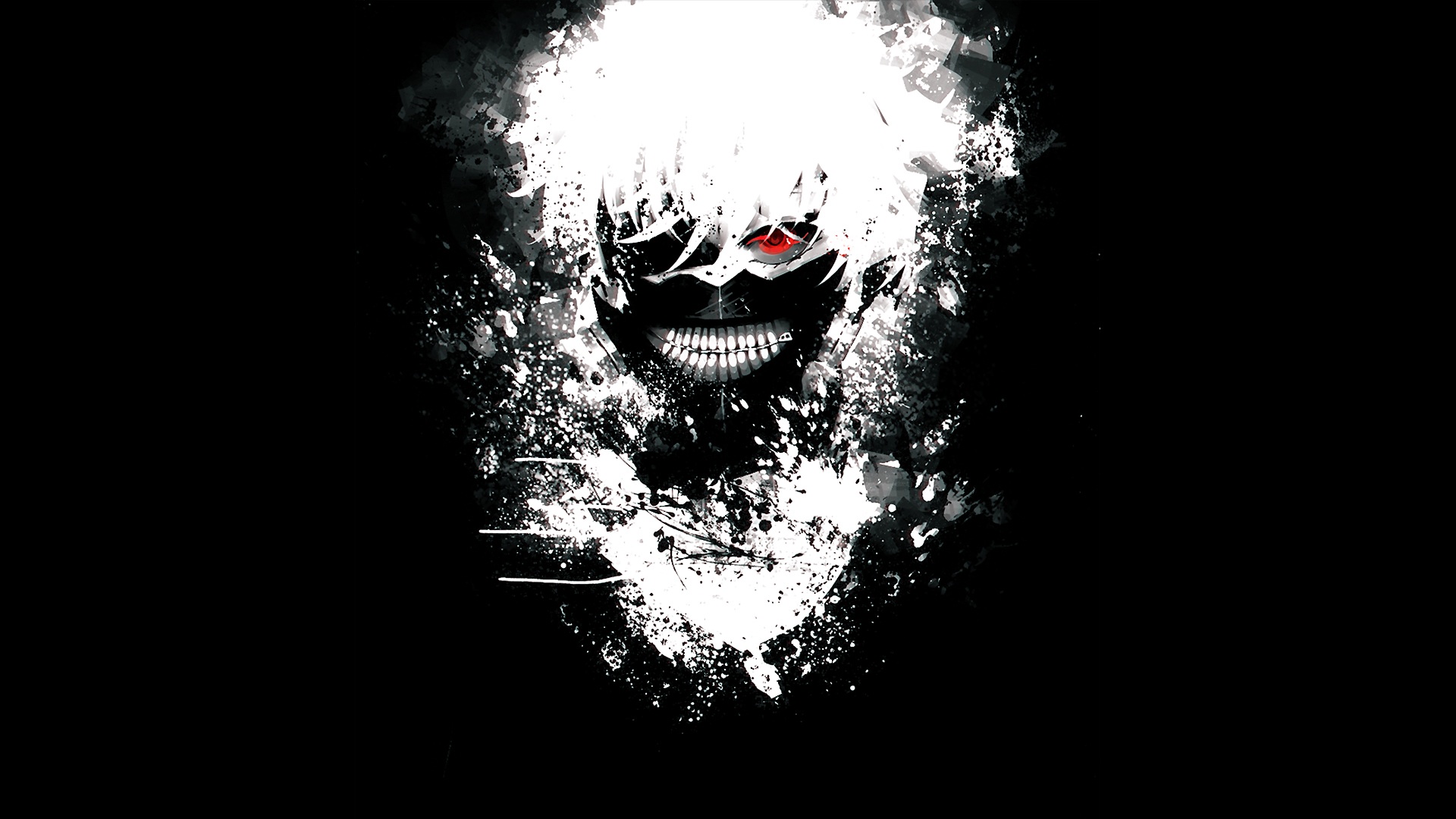 Kaneki Wallpapers