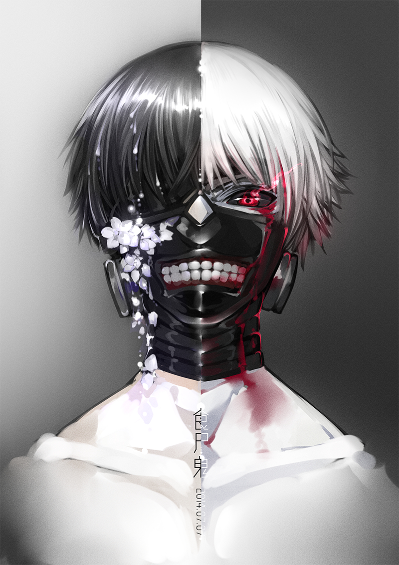 Kaneki Wallpapers