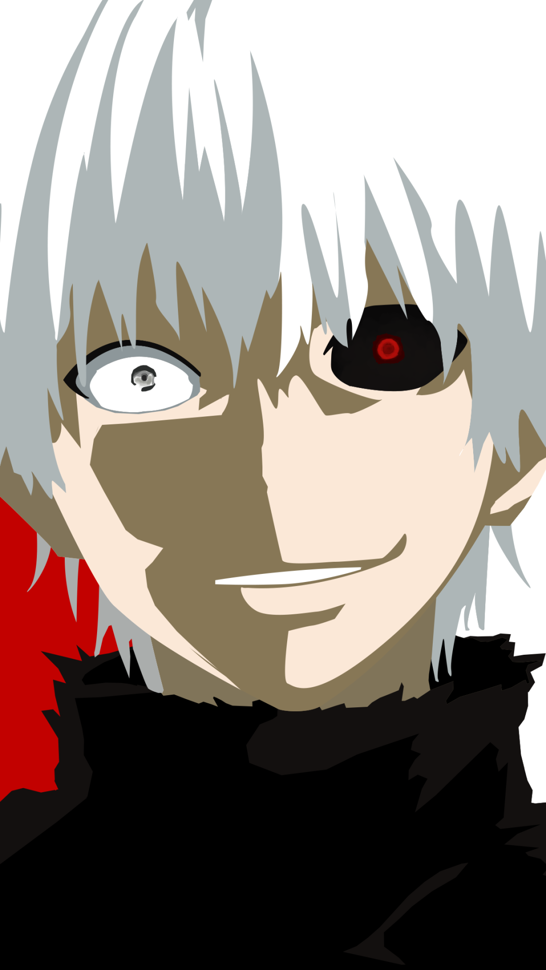 Kaneki Phone Wallpapers