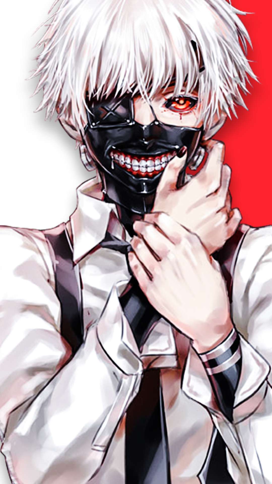 Kaneki Phone Wallpapers