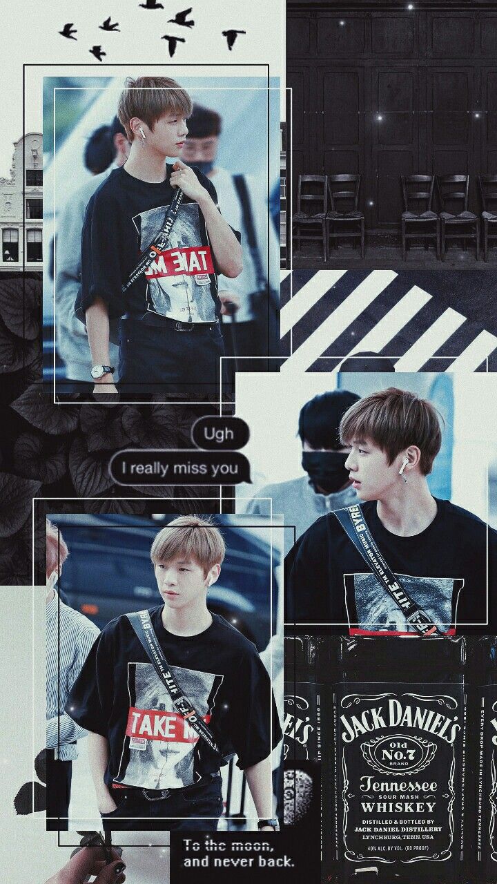 Kang Daniel Aesthetic Wallpapers