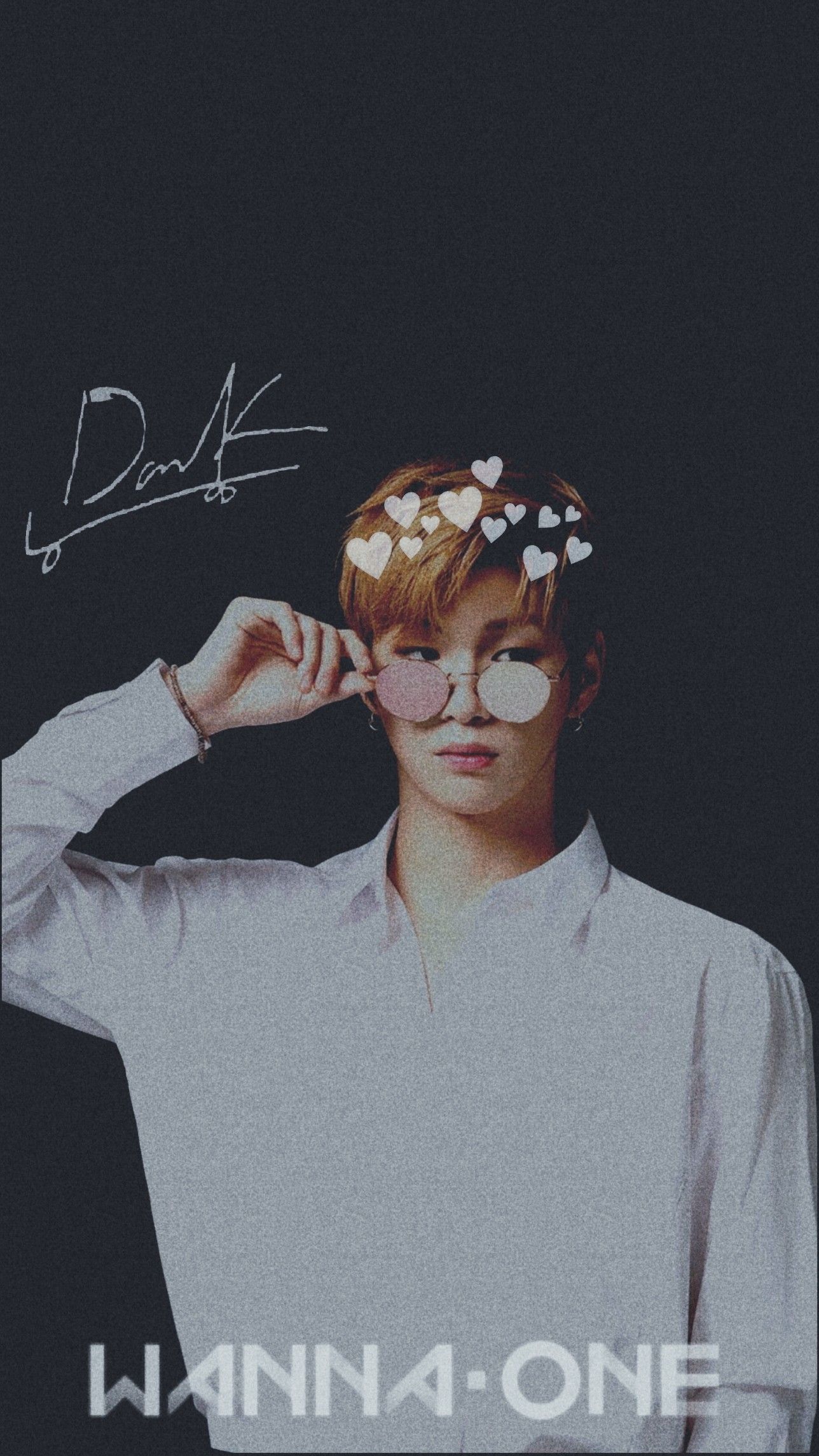 Kang Daniel Aesthetic Wallpapers