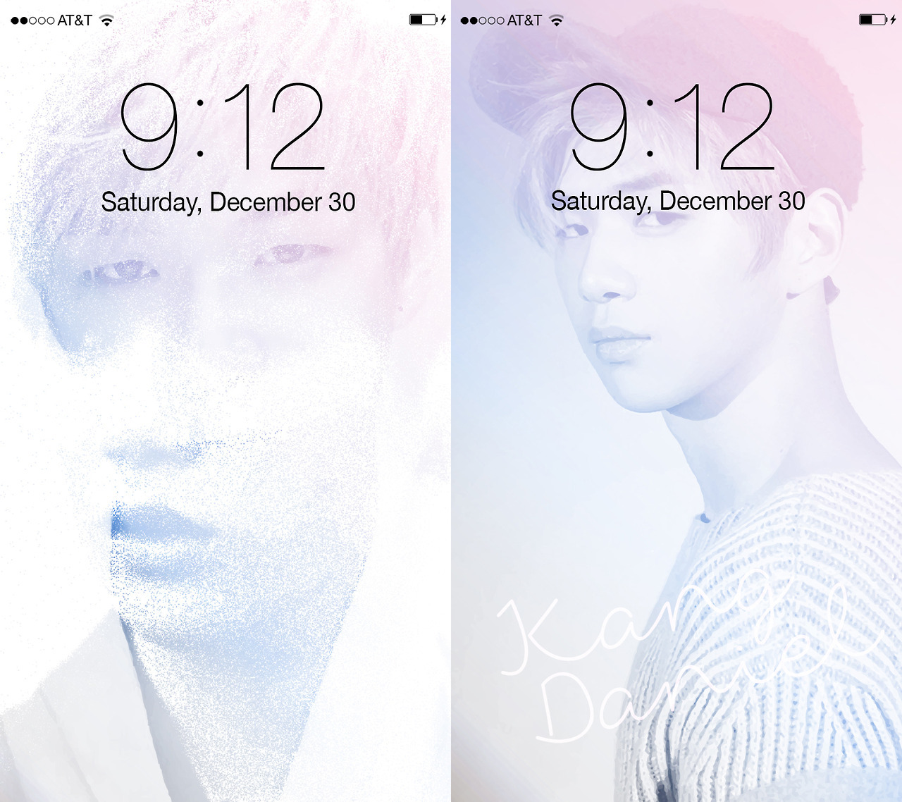 Kang Daniel Aesthetic Wallpapers