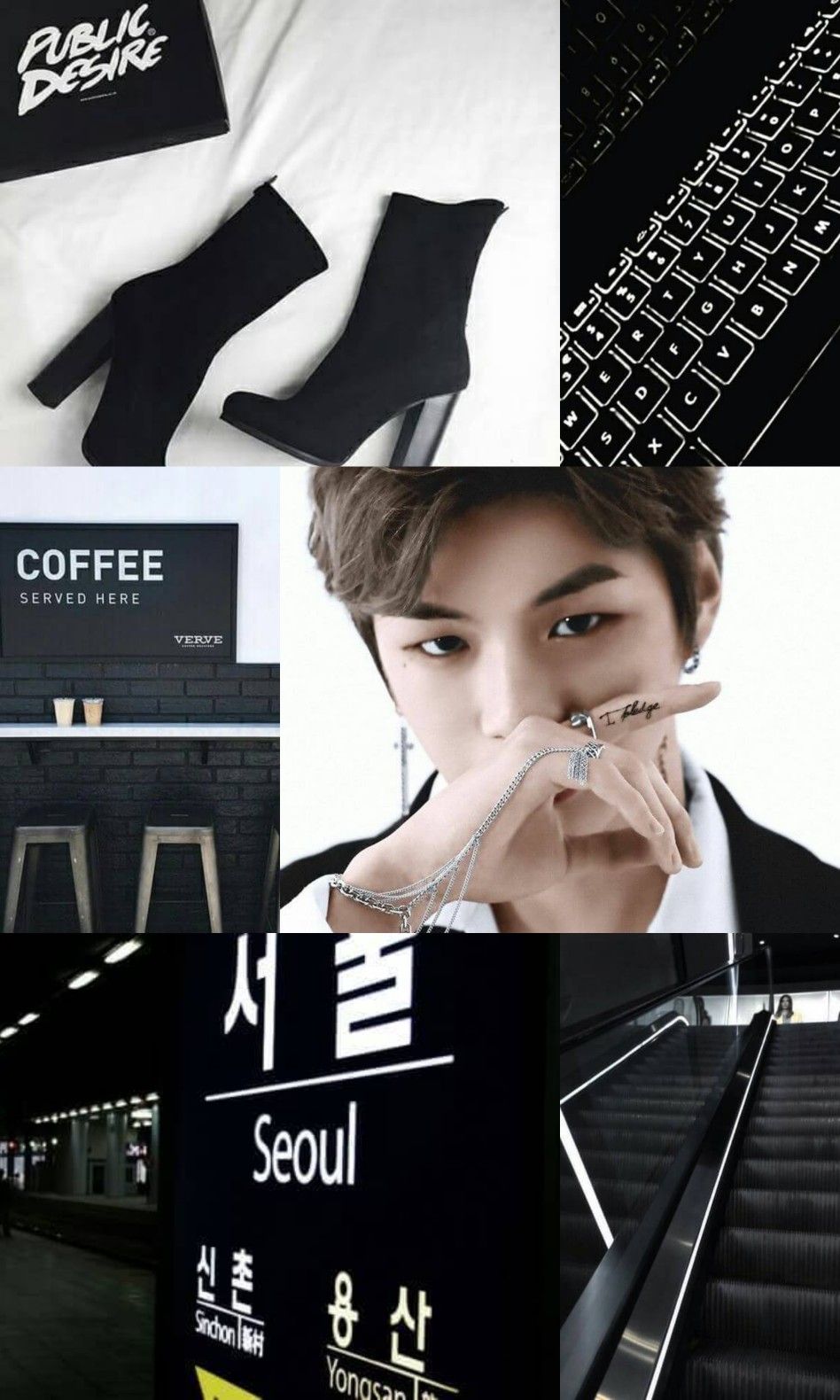 Kang Daniel Aesthetic Wallpapers