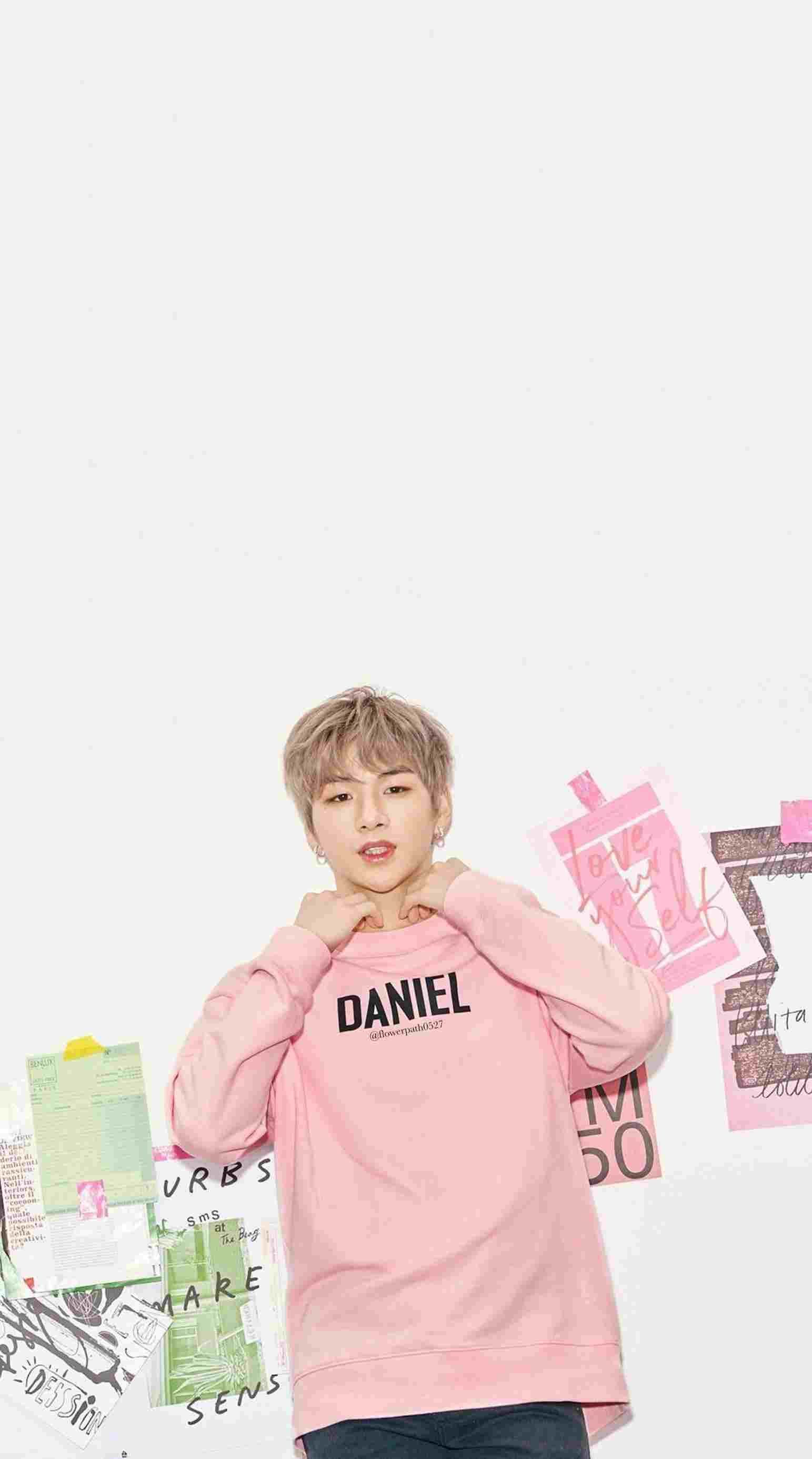 Kang Daniel Wallpapers