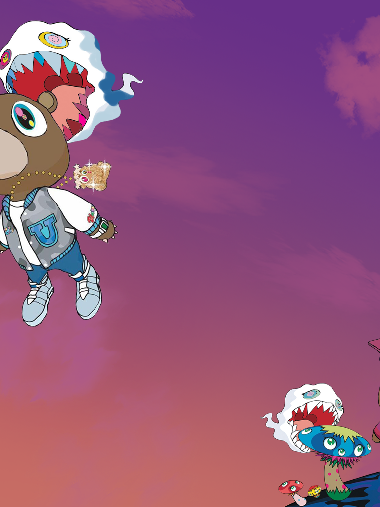 Kanye Bear Wallpapers