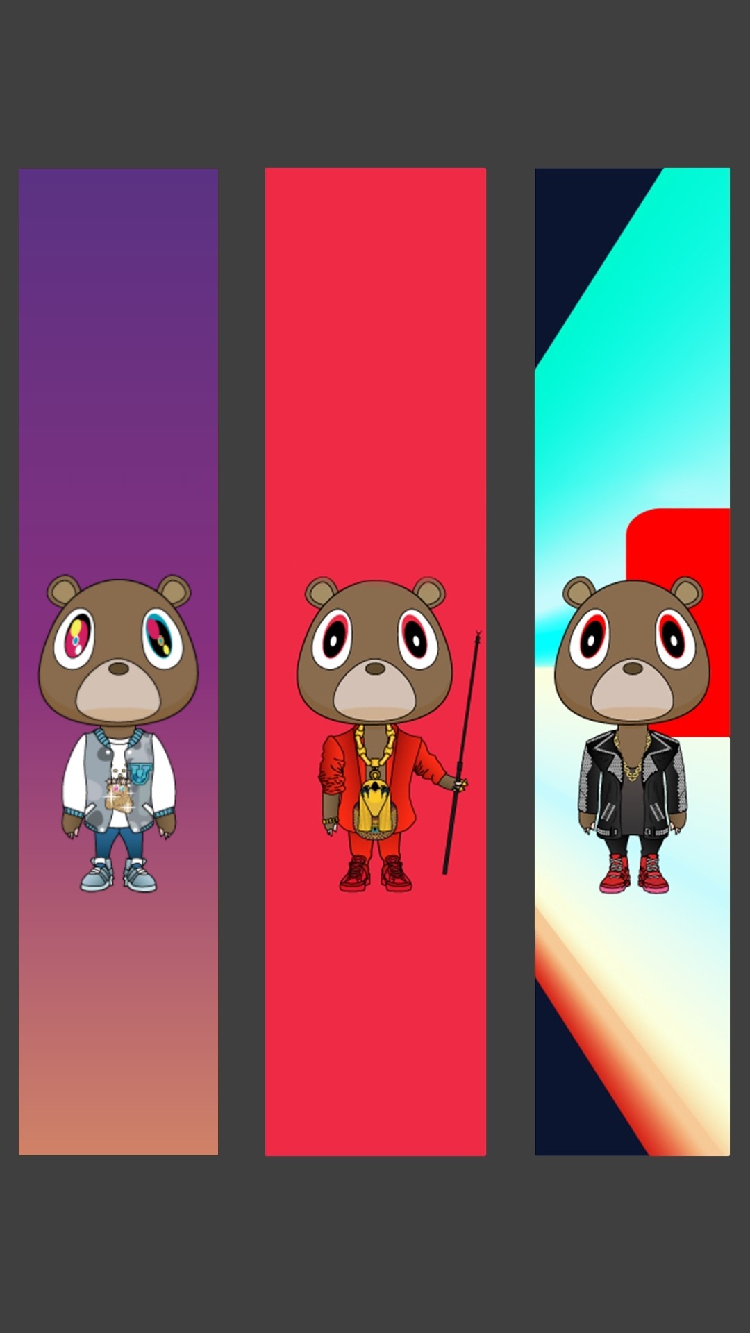 Kanye West Graduation Iphone Wallpapers