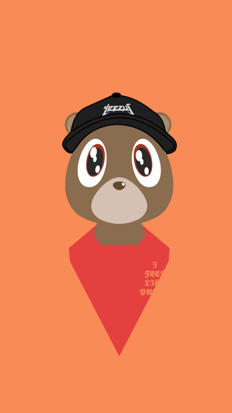 Kanye West Graduation Iphone Wallpapers