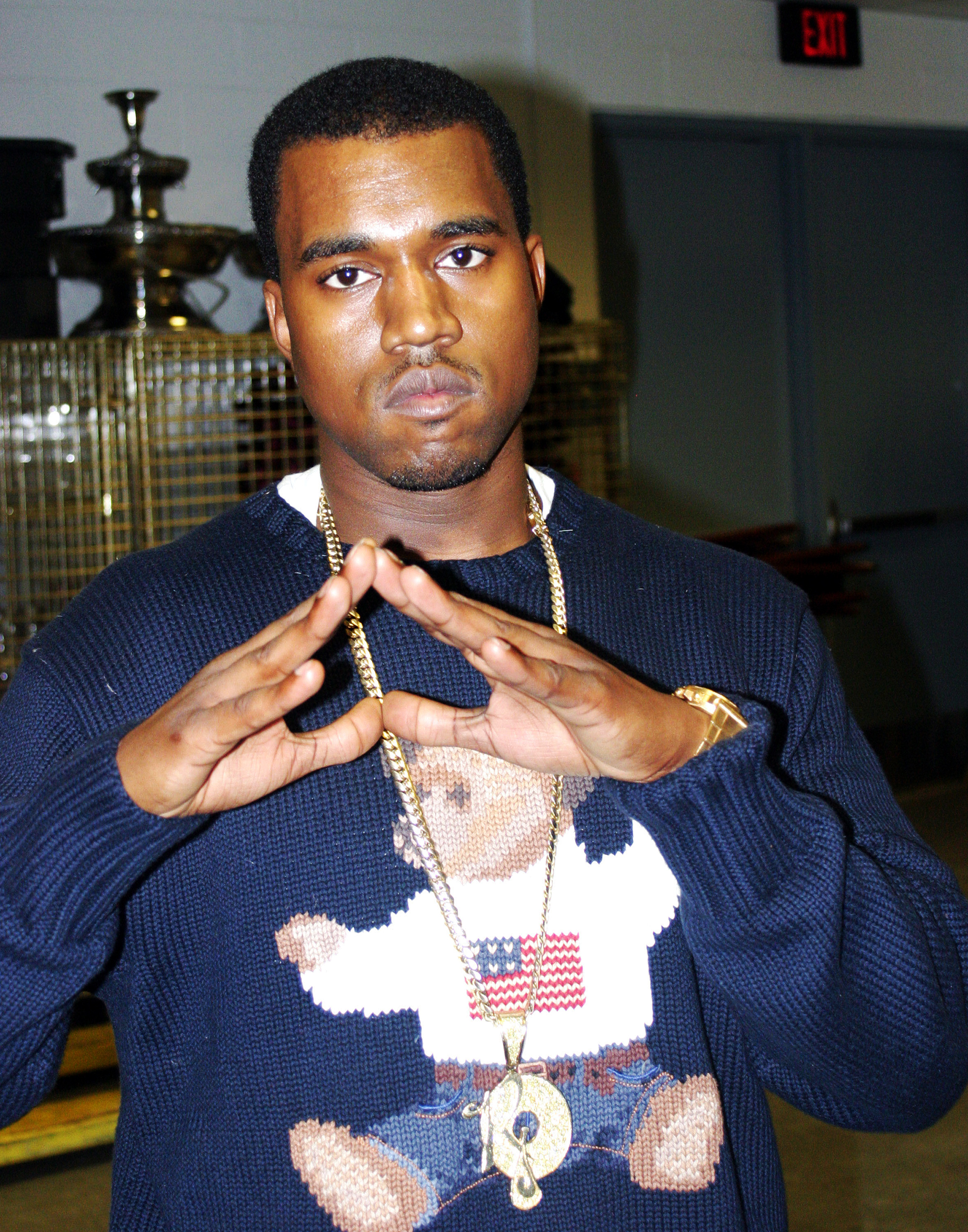 Kanye West Iconic Pictures Wallpapers