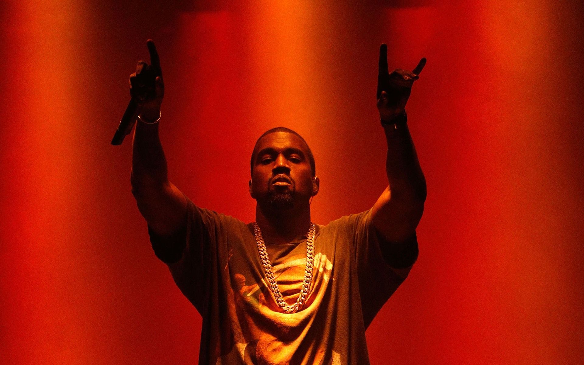 Kanye West Iconic Pictures Wallpapers