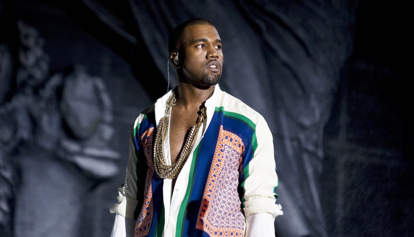 Kanye West Iconic Pictures Wallpapers