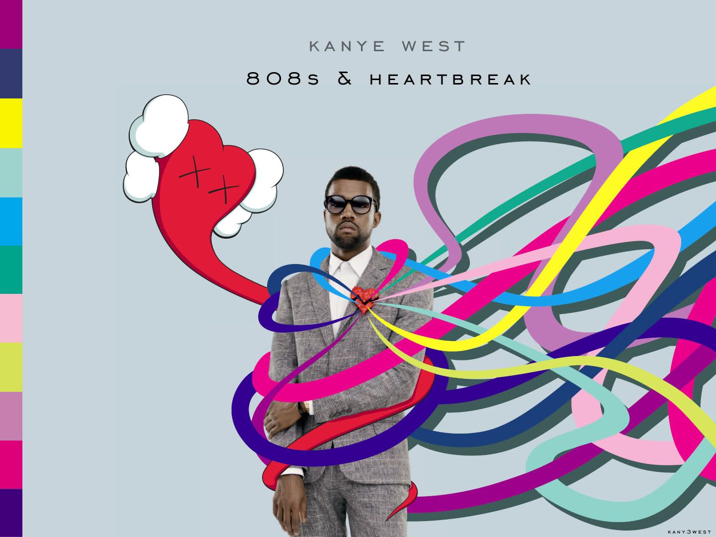 Kanye West Kaws Wallpapers