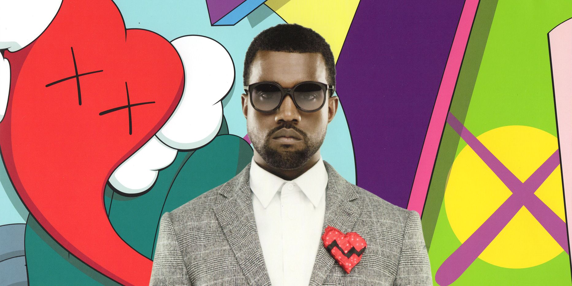 Kanye West Kaws Wallpapers