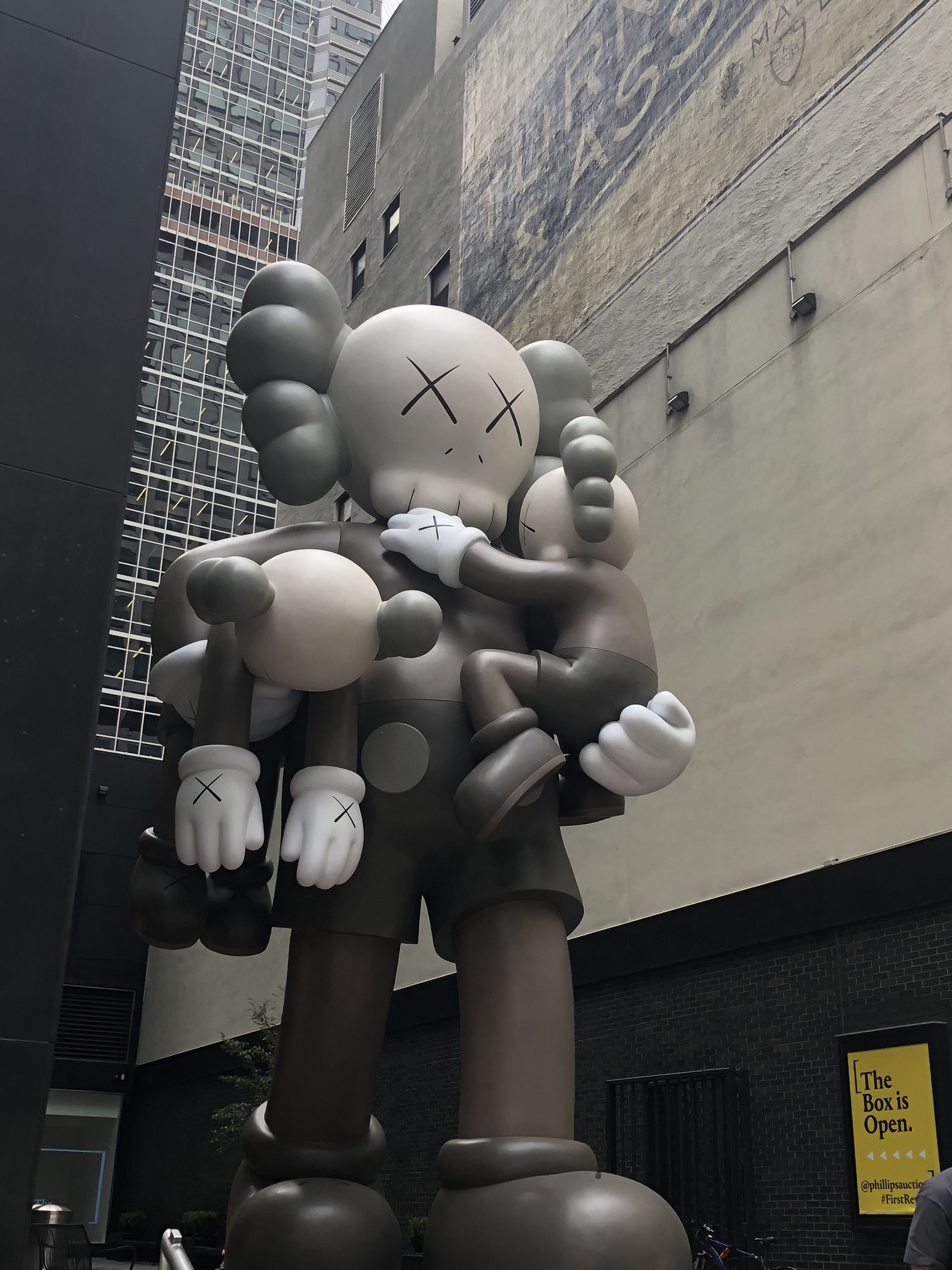 Kanye West Kaws Wallpapers