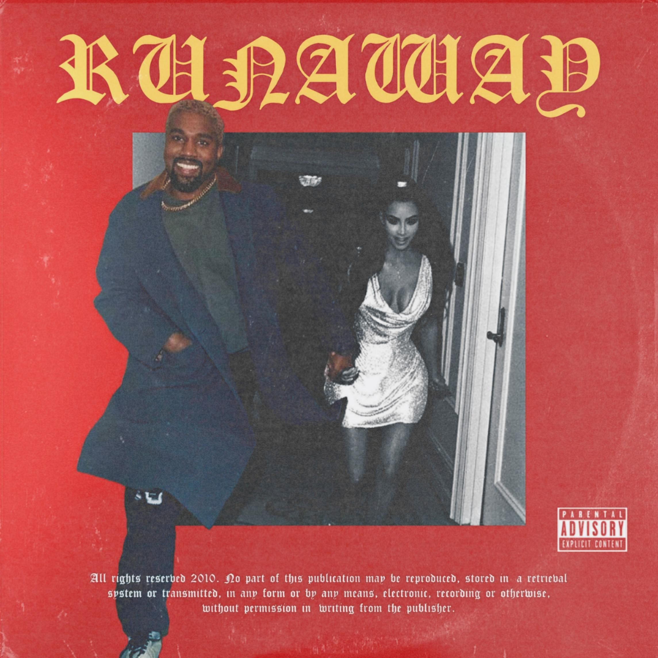 Kanye West Runaway Wallpapers