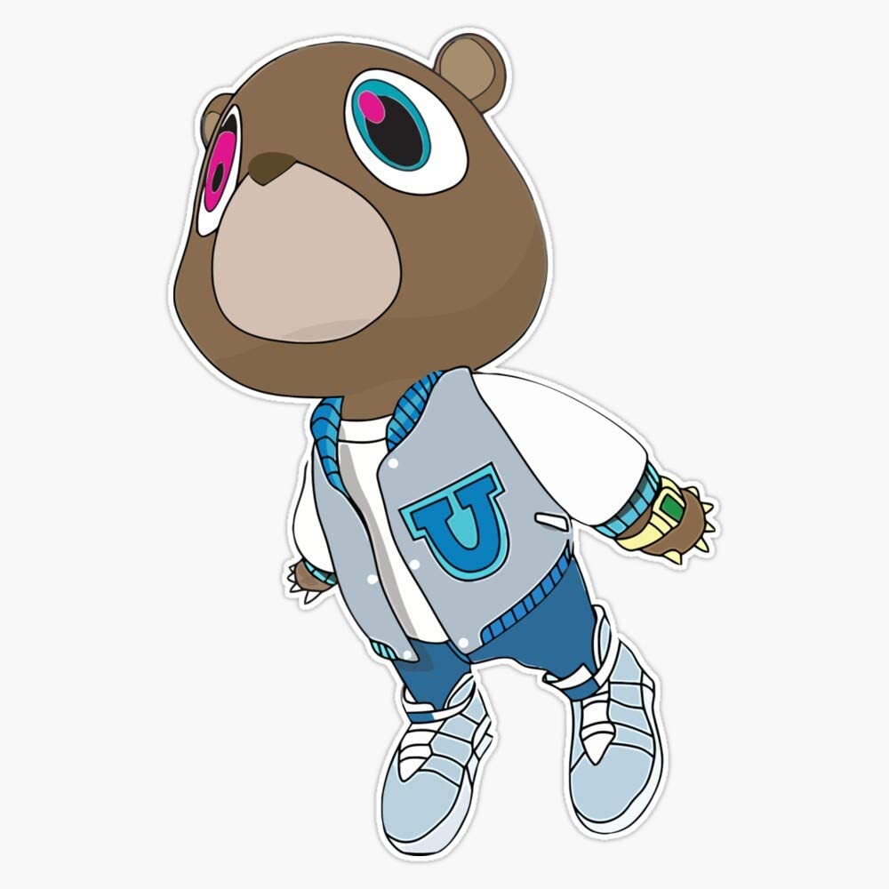 Kanye West Teddy Bear Wallpapers