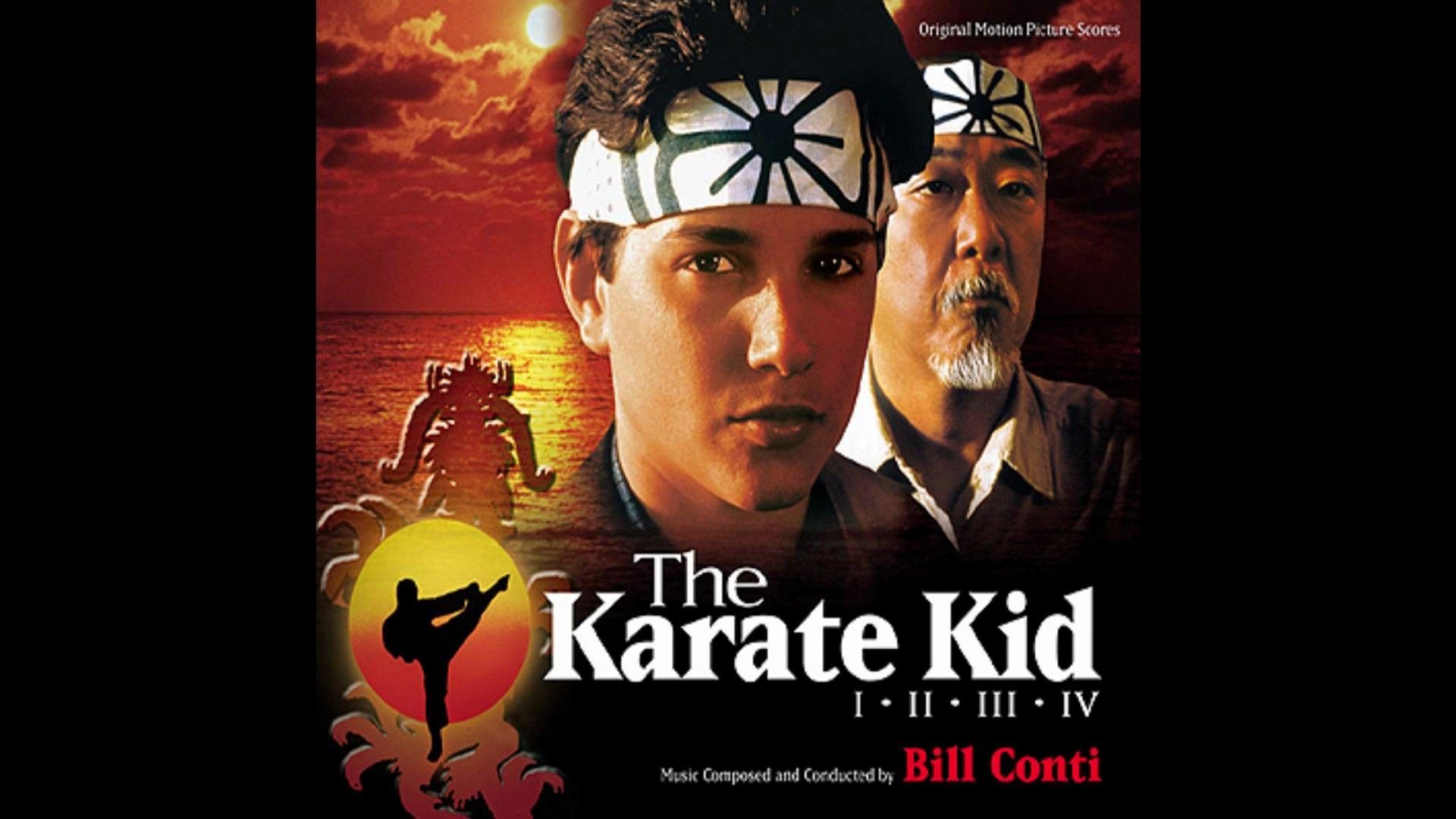 Karate Kid Wallpapers