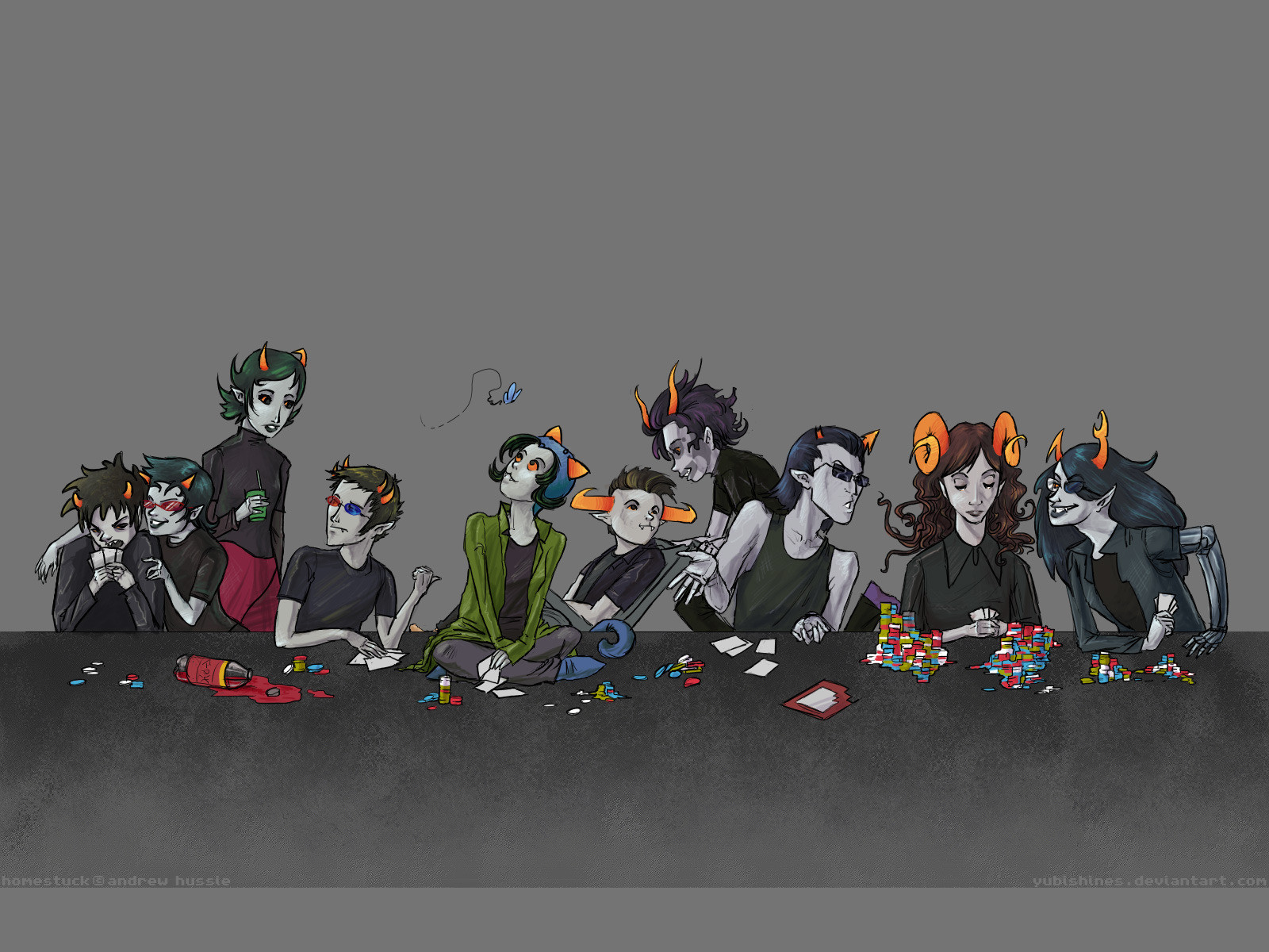 Karkat Wallpapers