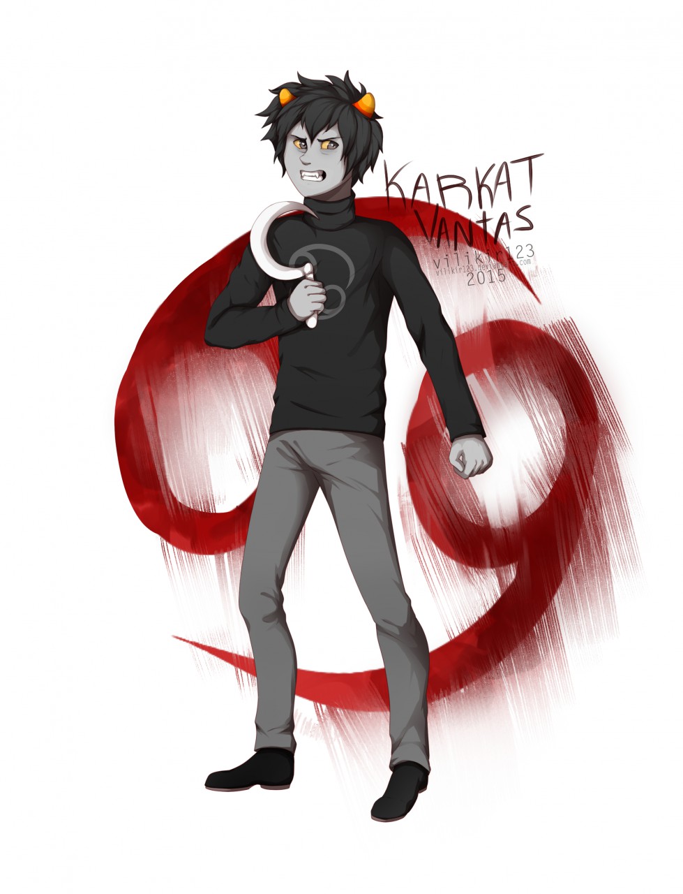 Karkat Wallpapers