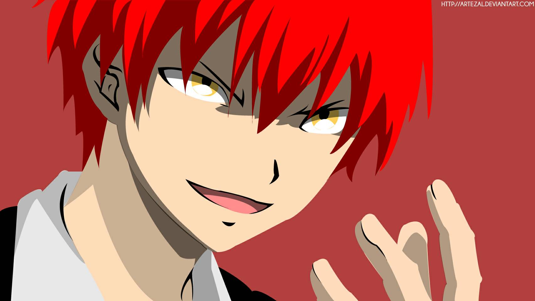 Karma Akabane Pfp Wallpapers